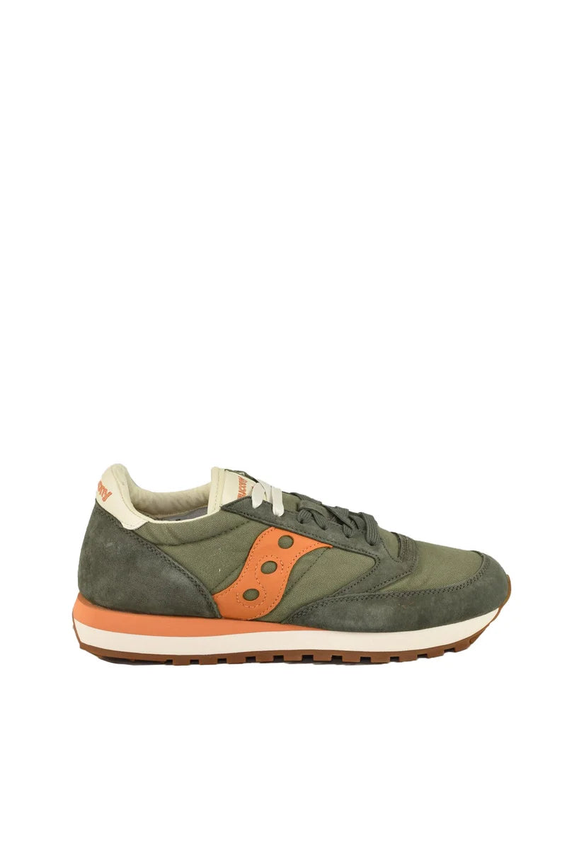 Saucony Sneakers - Verde/Arancio