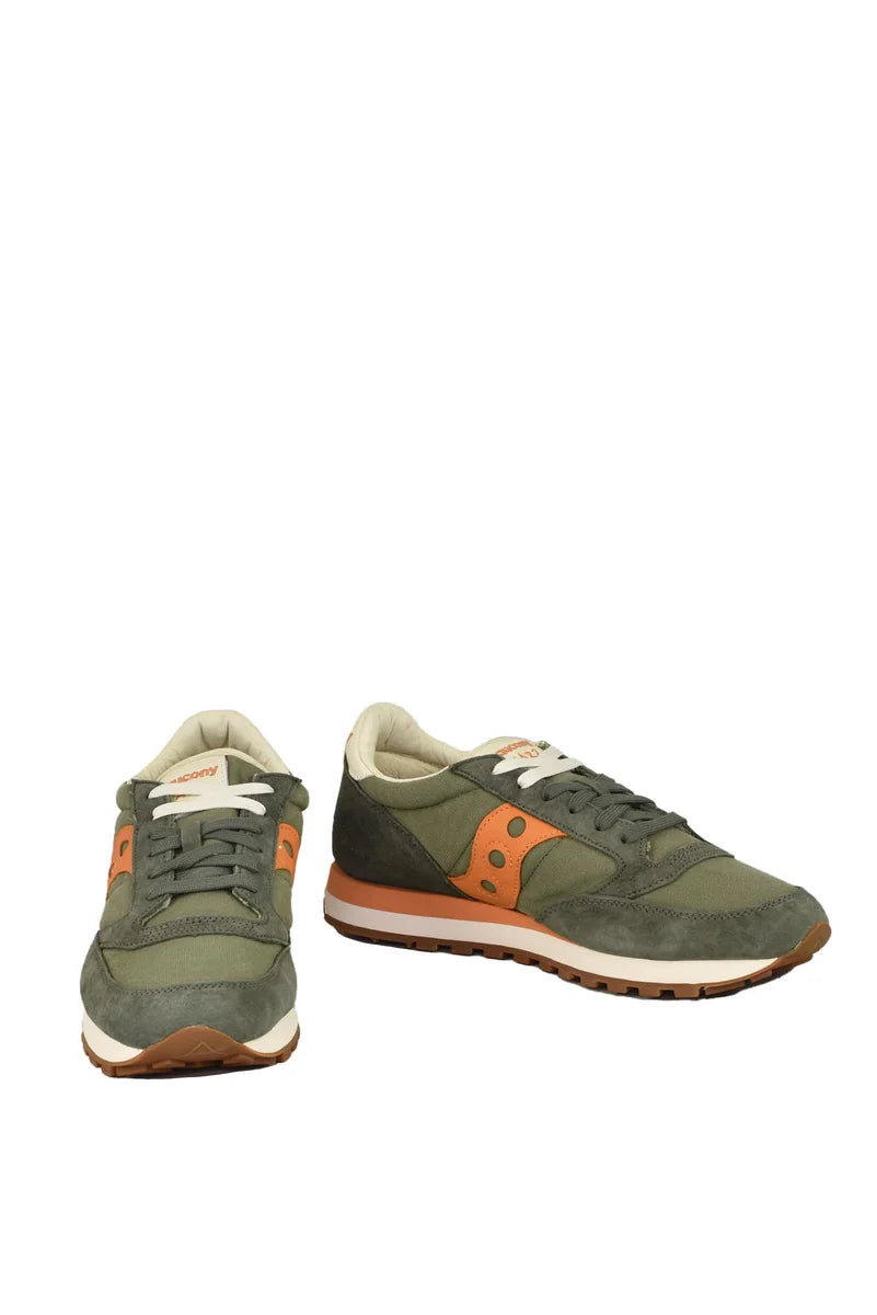 Saucony Sneakers - Verde/Arancio