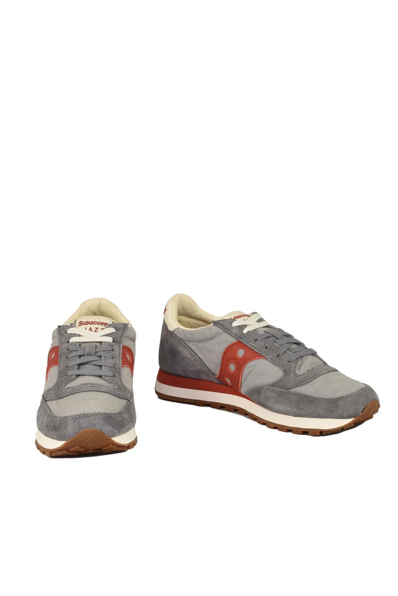 Saucony Sneakers - Grigio/Rosso