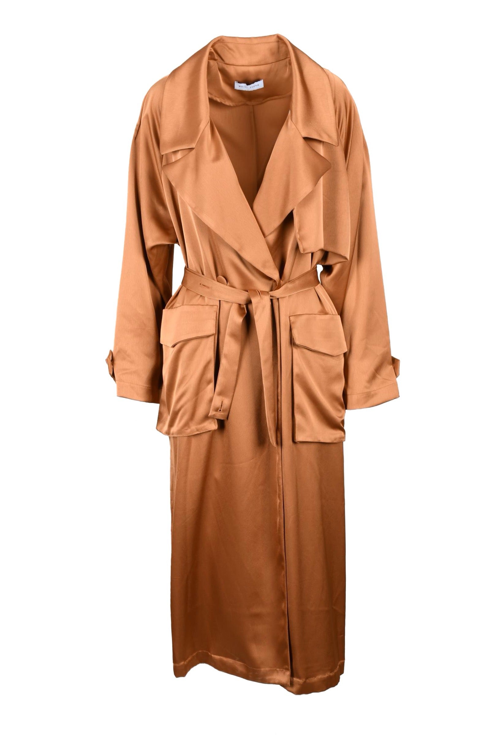 WEILI ZHENG coat