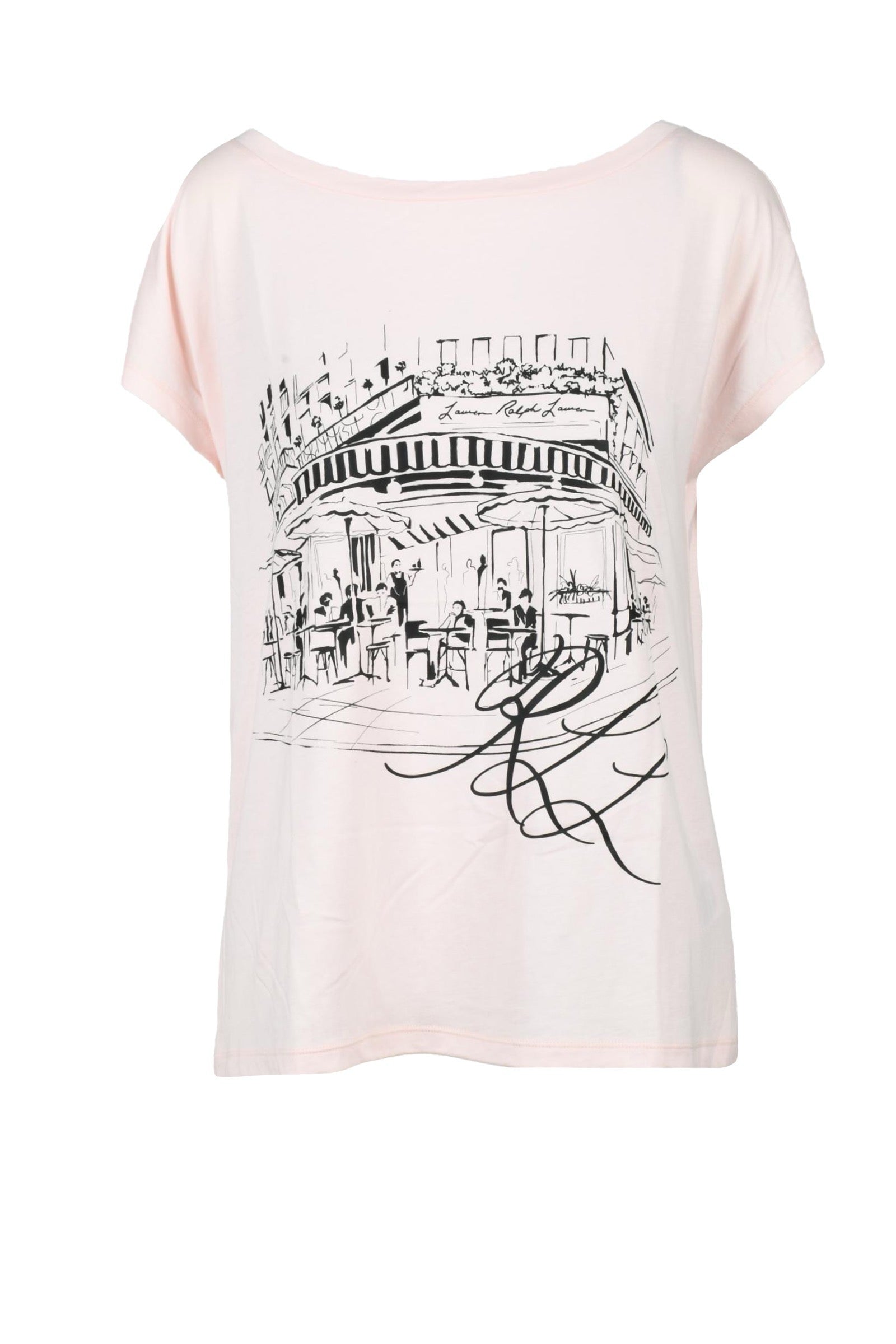 LAUREN RALPH LAUREN tshirt