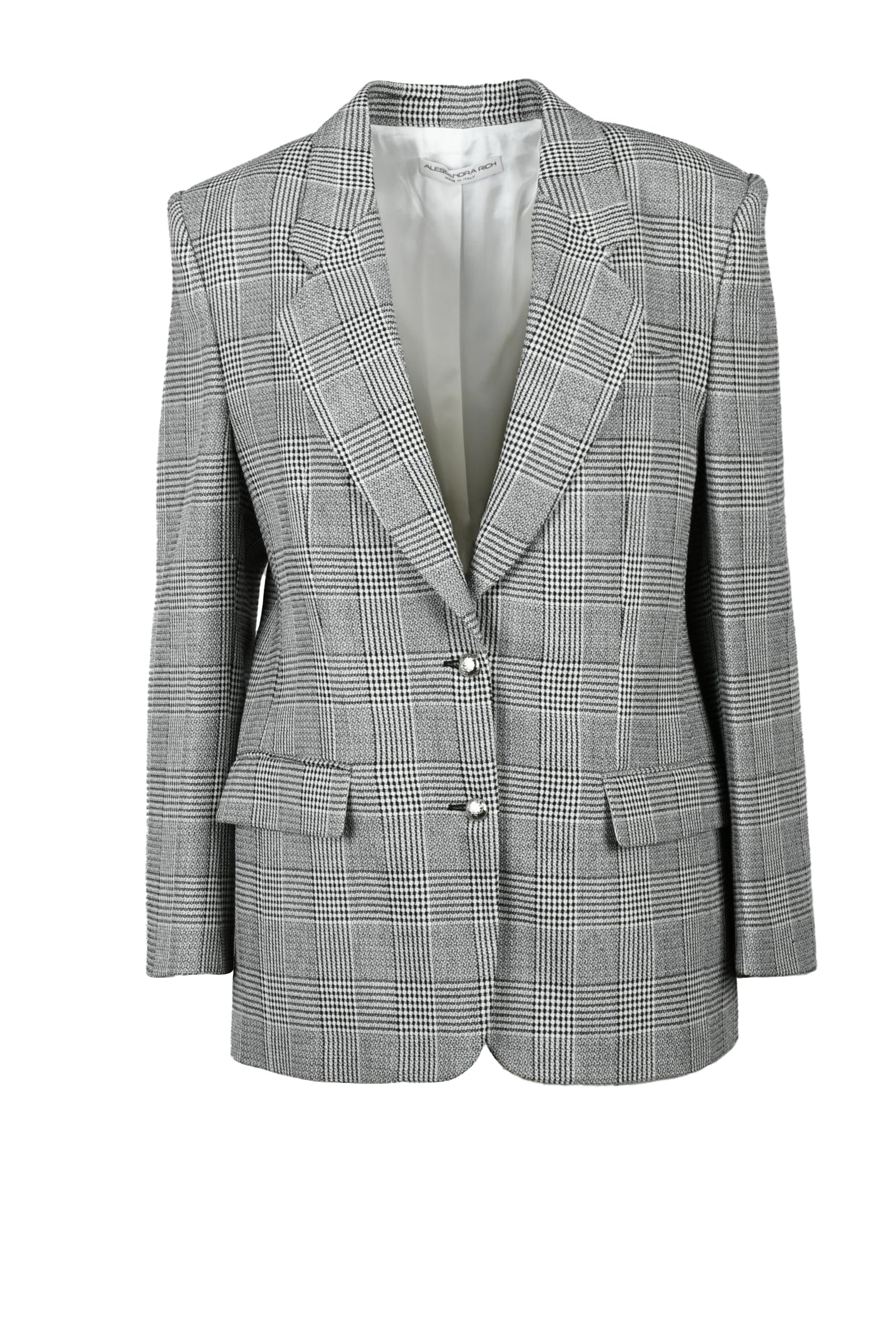 ALESSANDRA RICH jacket