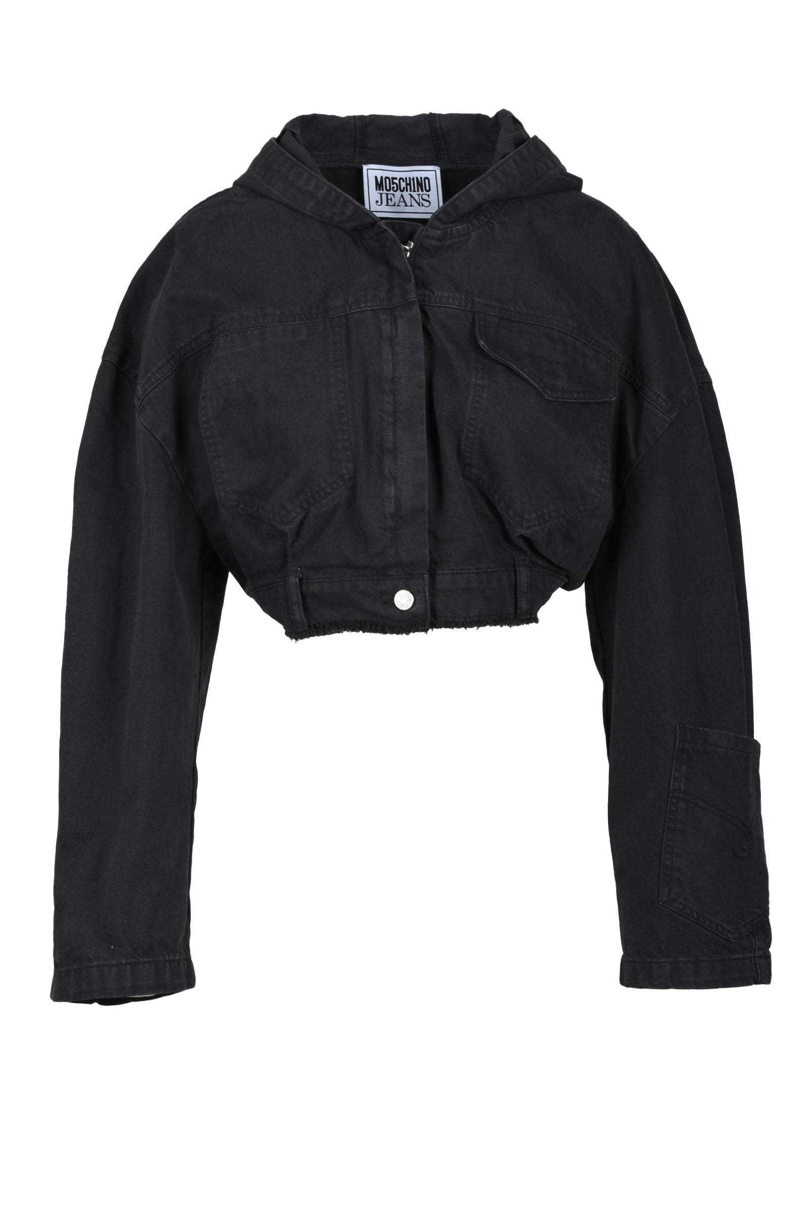 MO5CH1NO JEANS coat