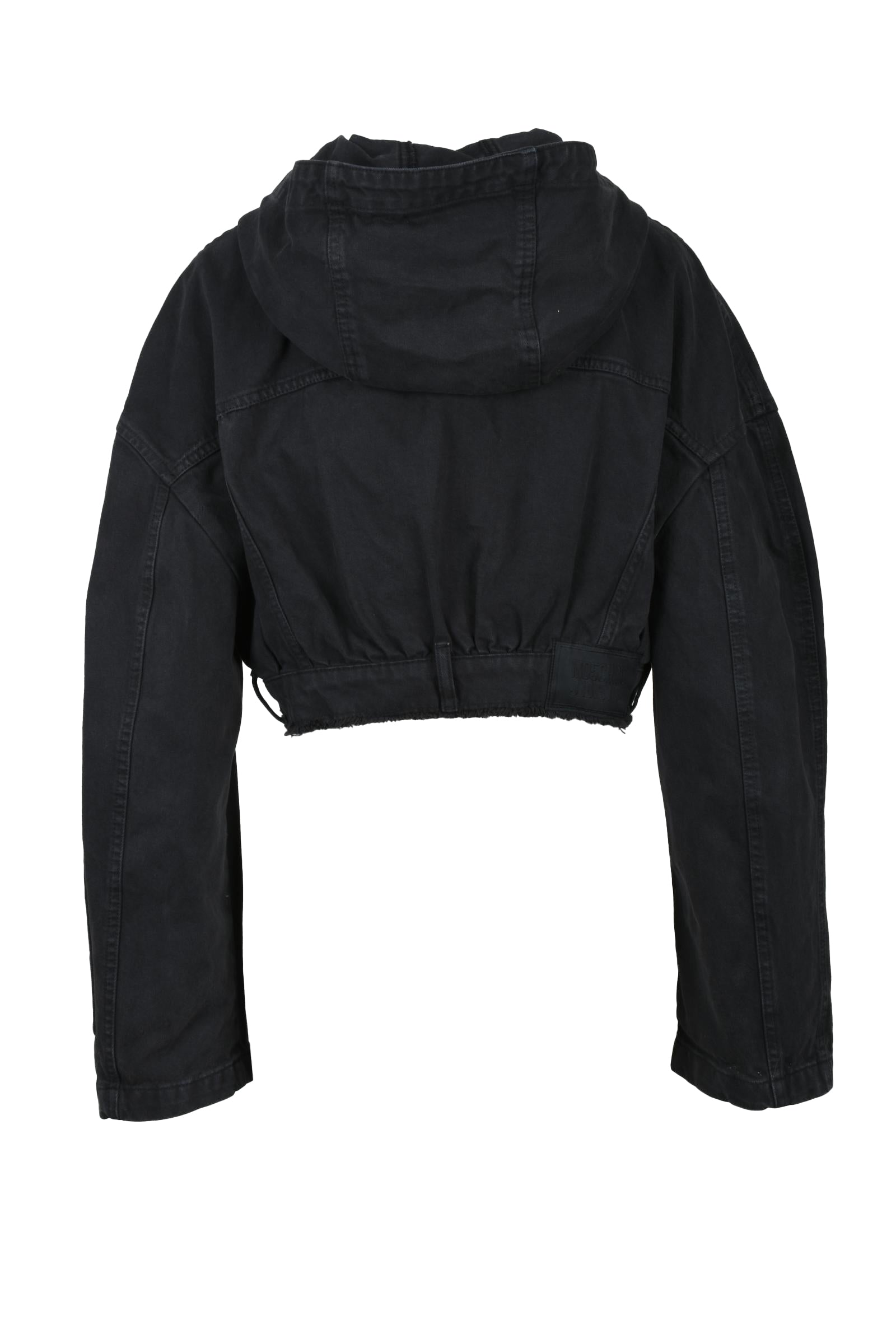 MO5CH1NO JEANS coat