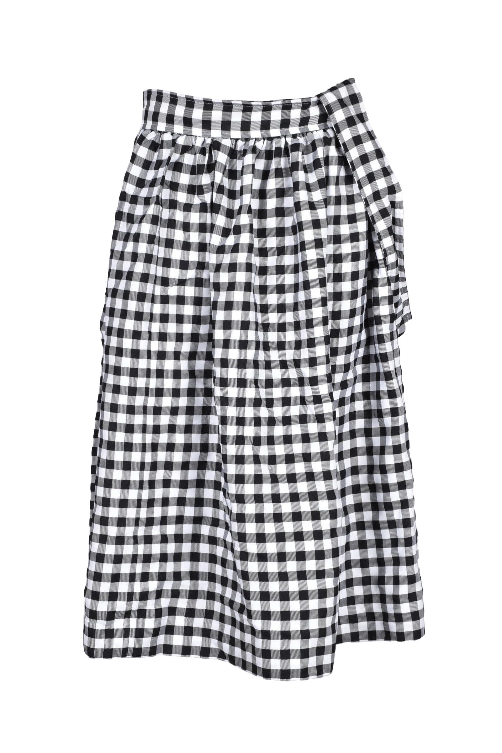 BLACK COMME des GARÇONS gonna