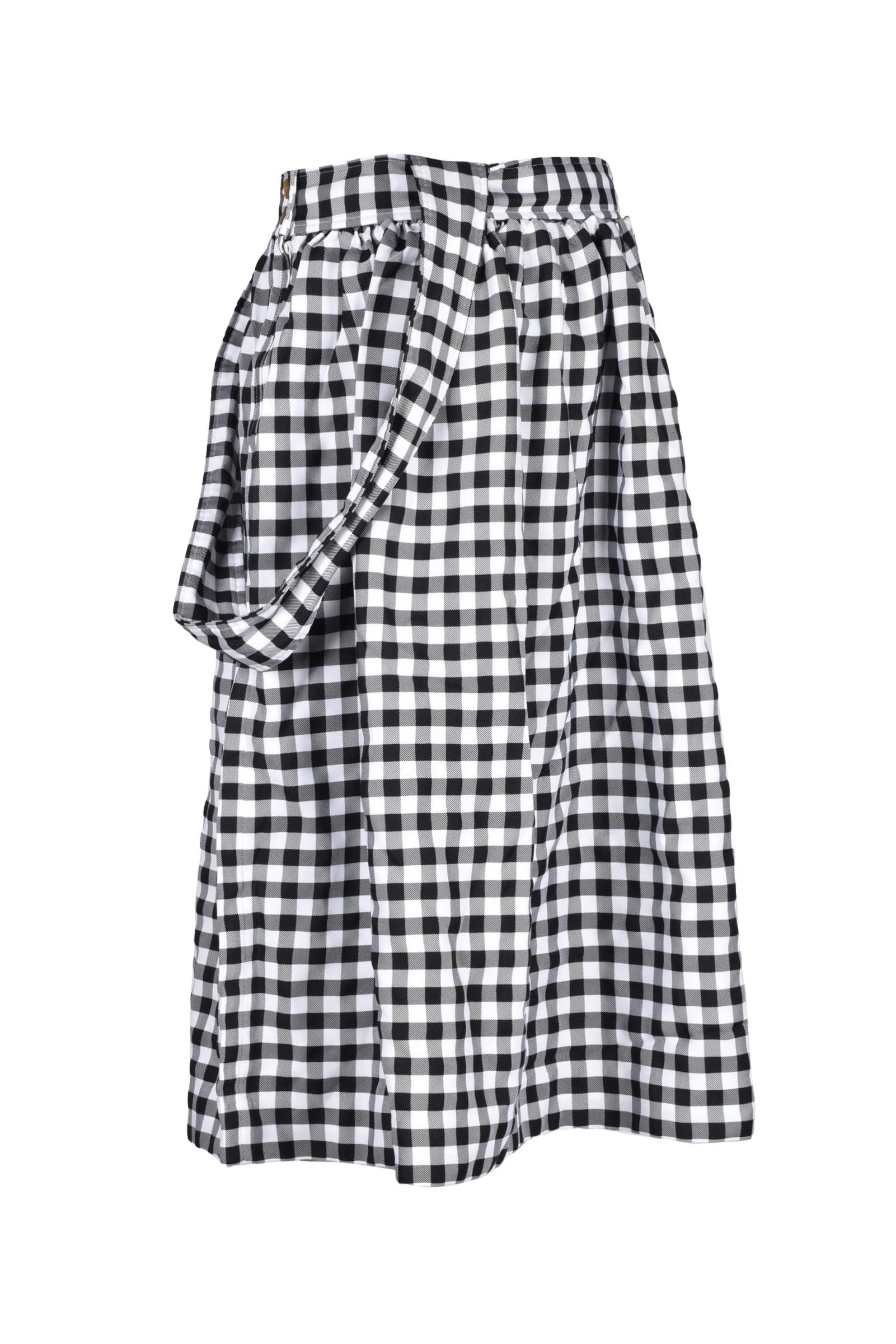 BLACK COMME des GARÇONS gonna