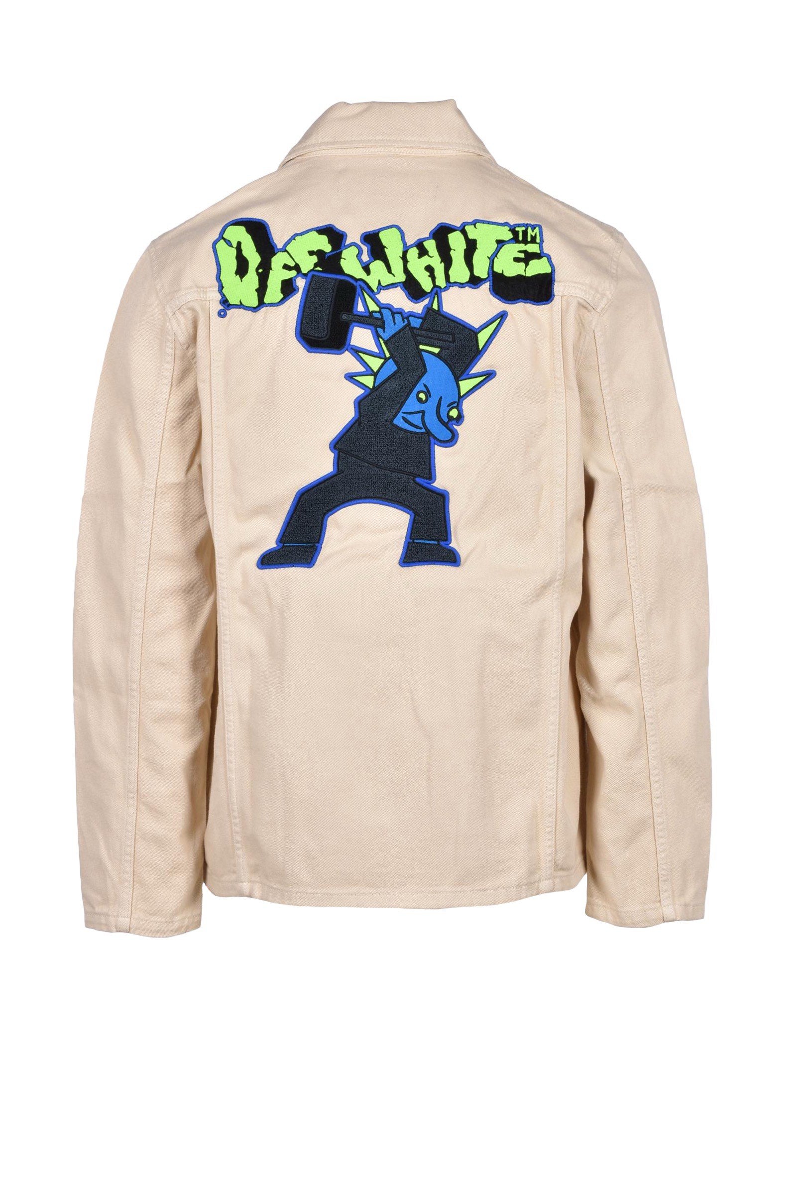 OFF-WHITE Jacke
