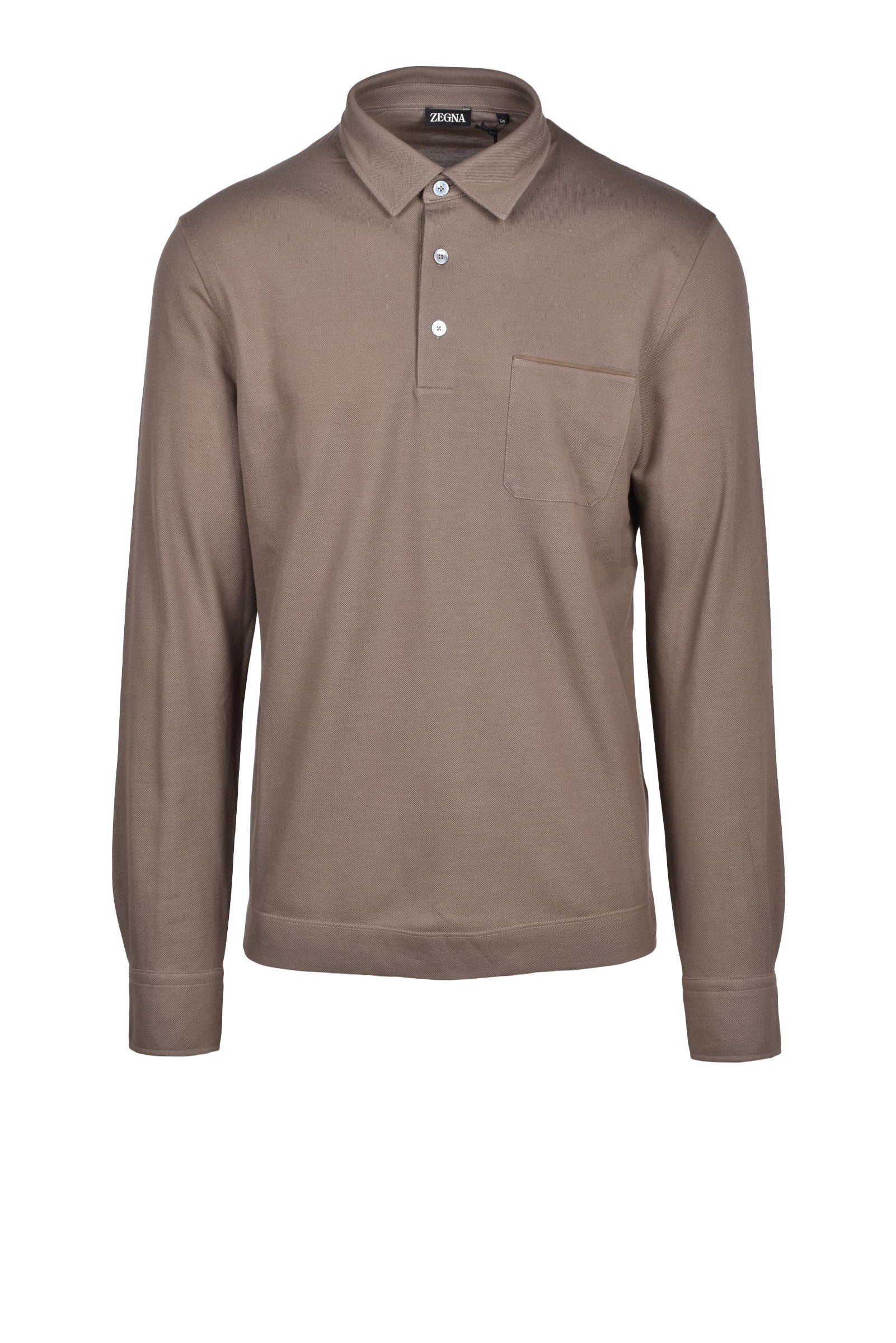 ZEGNA Polo