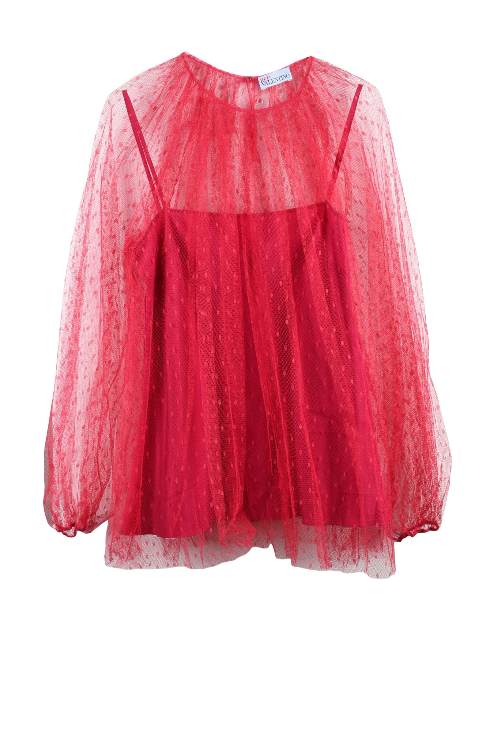 REDValentino blusa