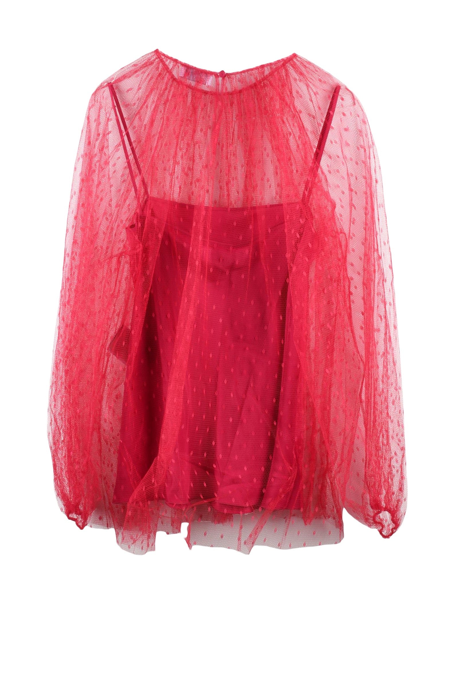 REDValentino blusa