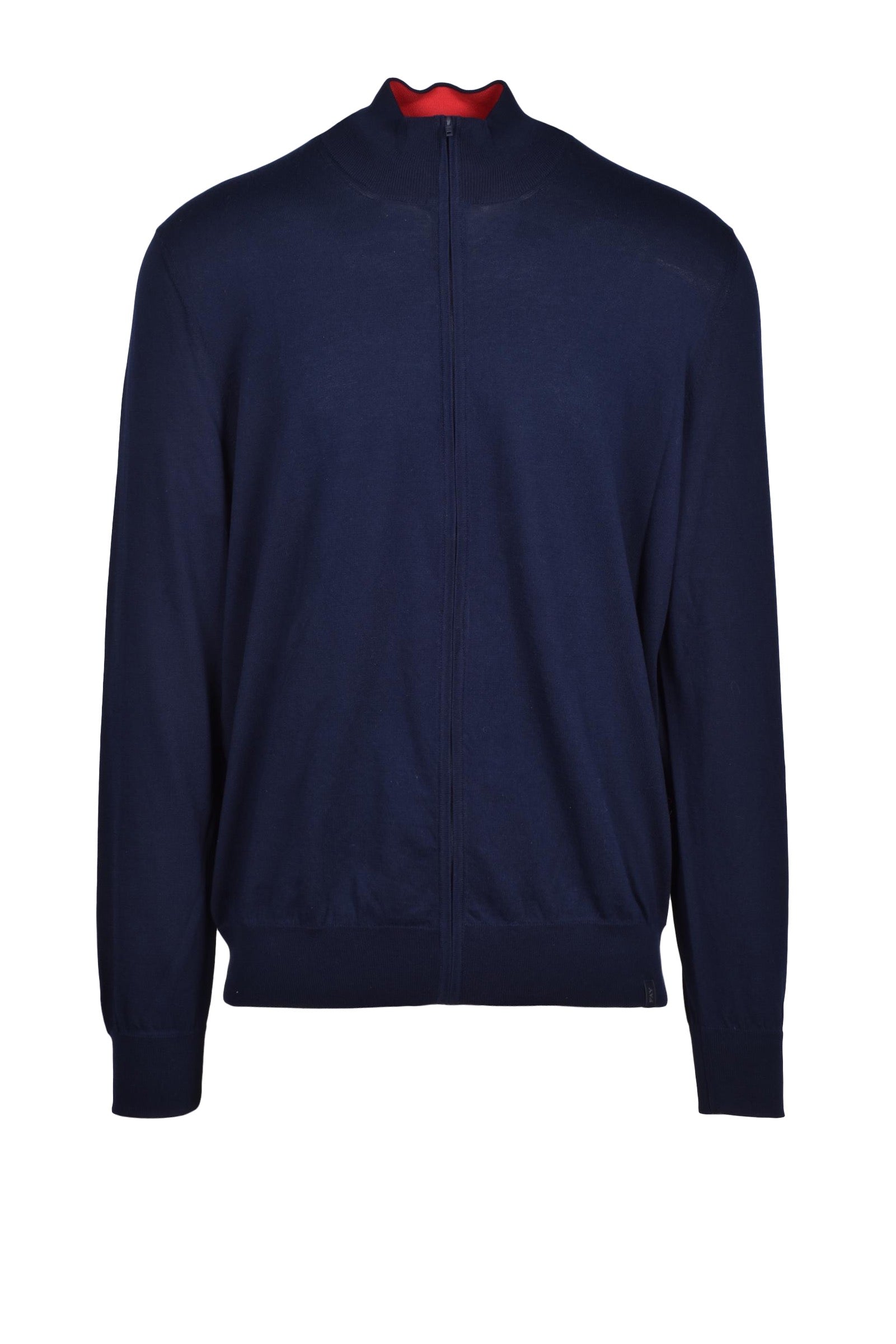 FAY - Herren-Baumwoll-Cardigan
