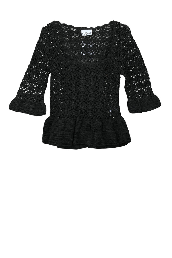GANNI maglia
