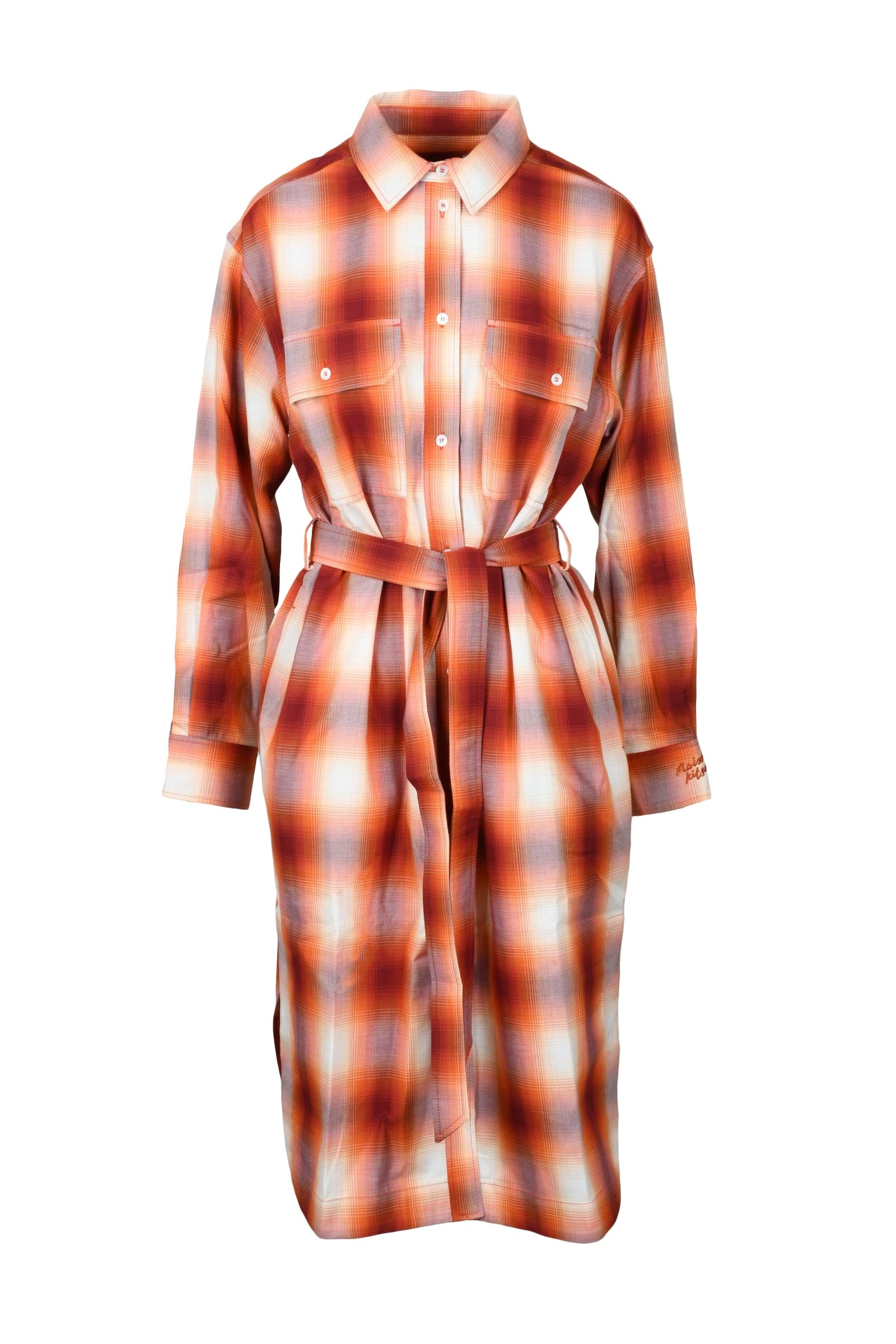 MAISON KITSUNE women's dress