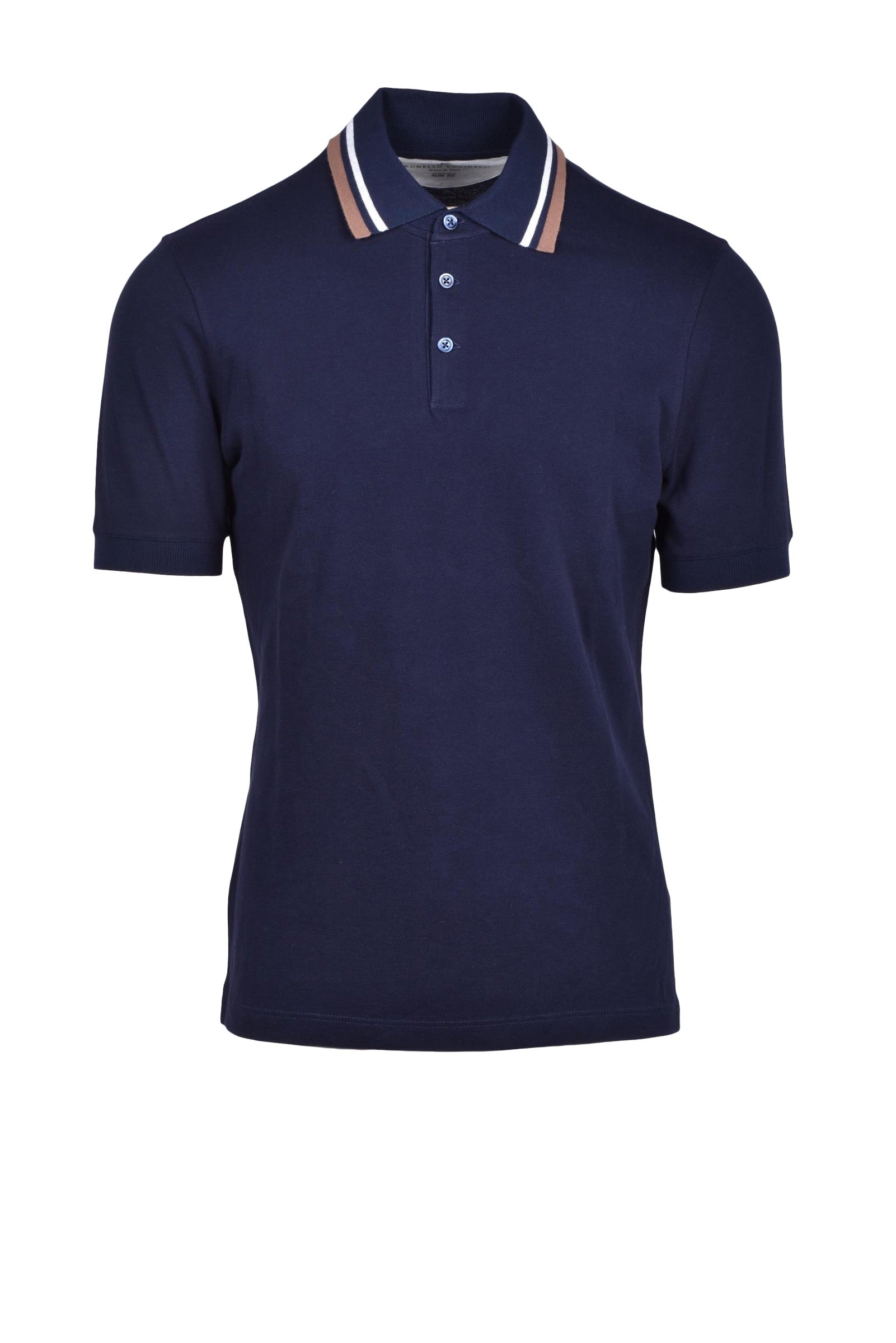 BRUNELLO CUCINELLI polo