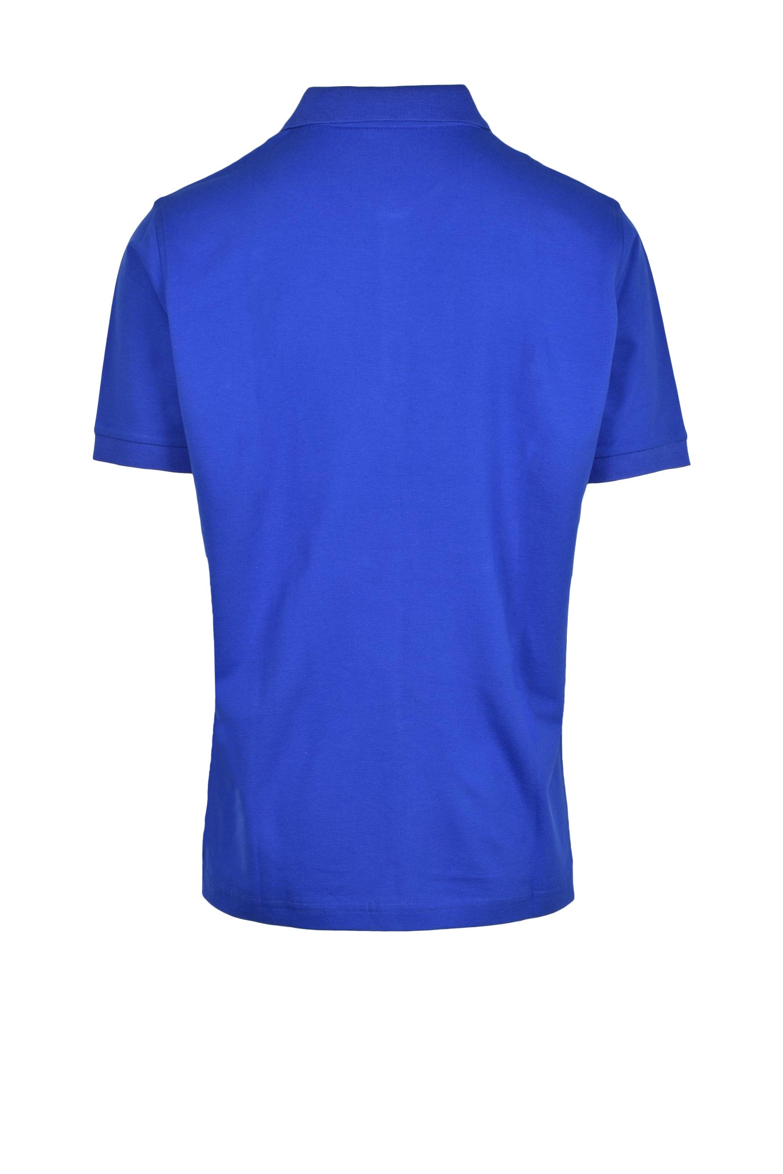 FAY Poloshirt aus Baumwolle und Elastan