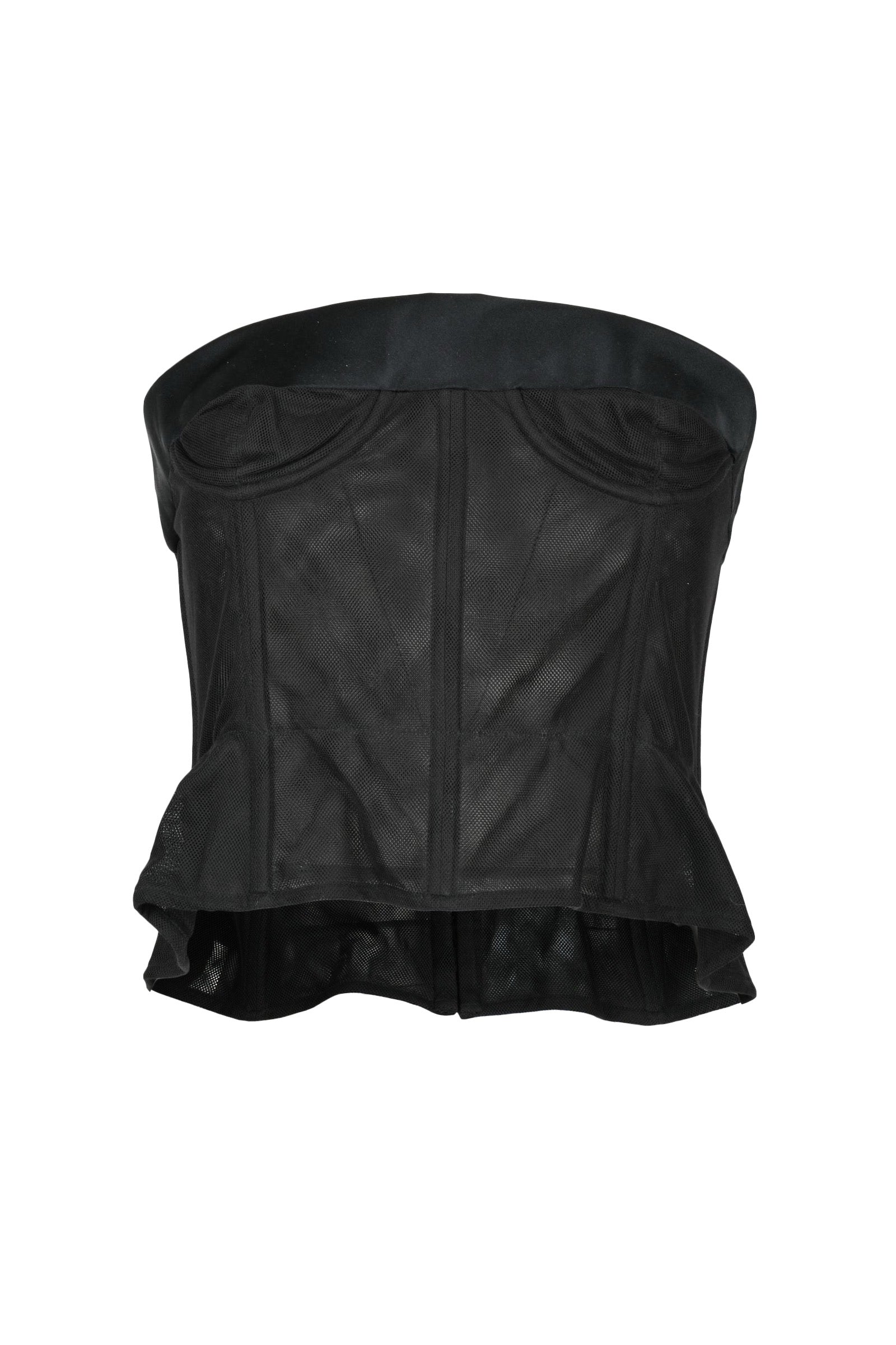 MAISON MARGIELA bustier