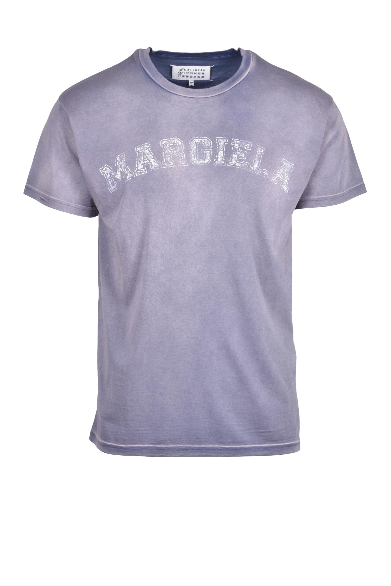 Maison Margiela - T-shirt Uomo in Cotone