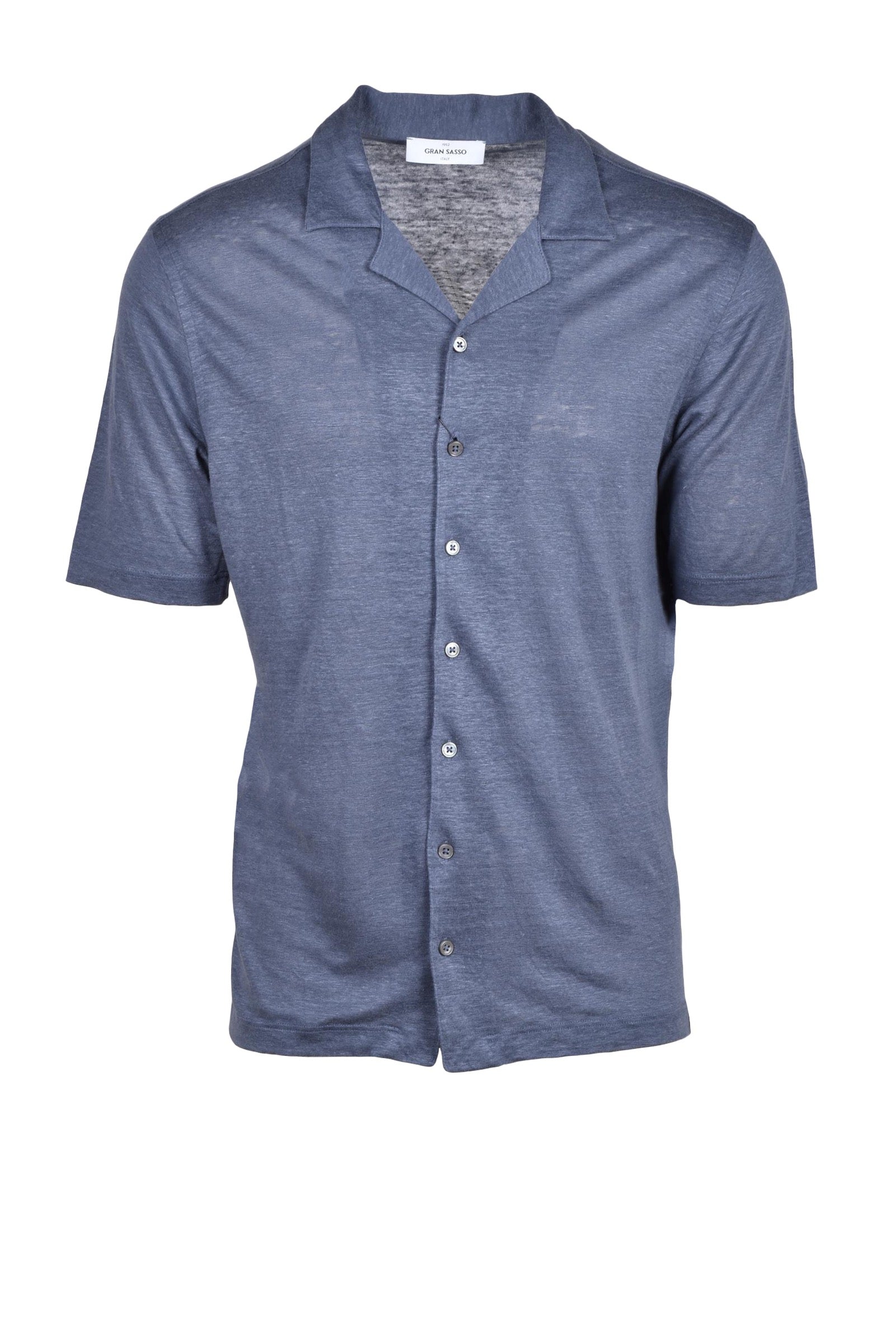 GRAN SASSO shirt