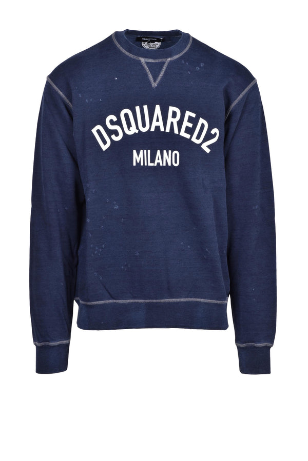 DSQUARED2 felpa