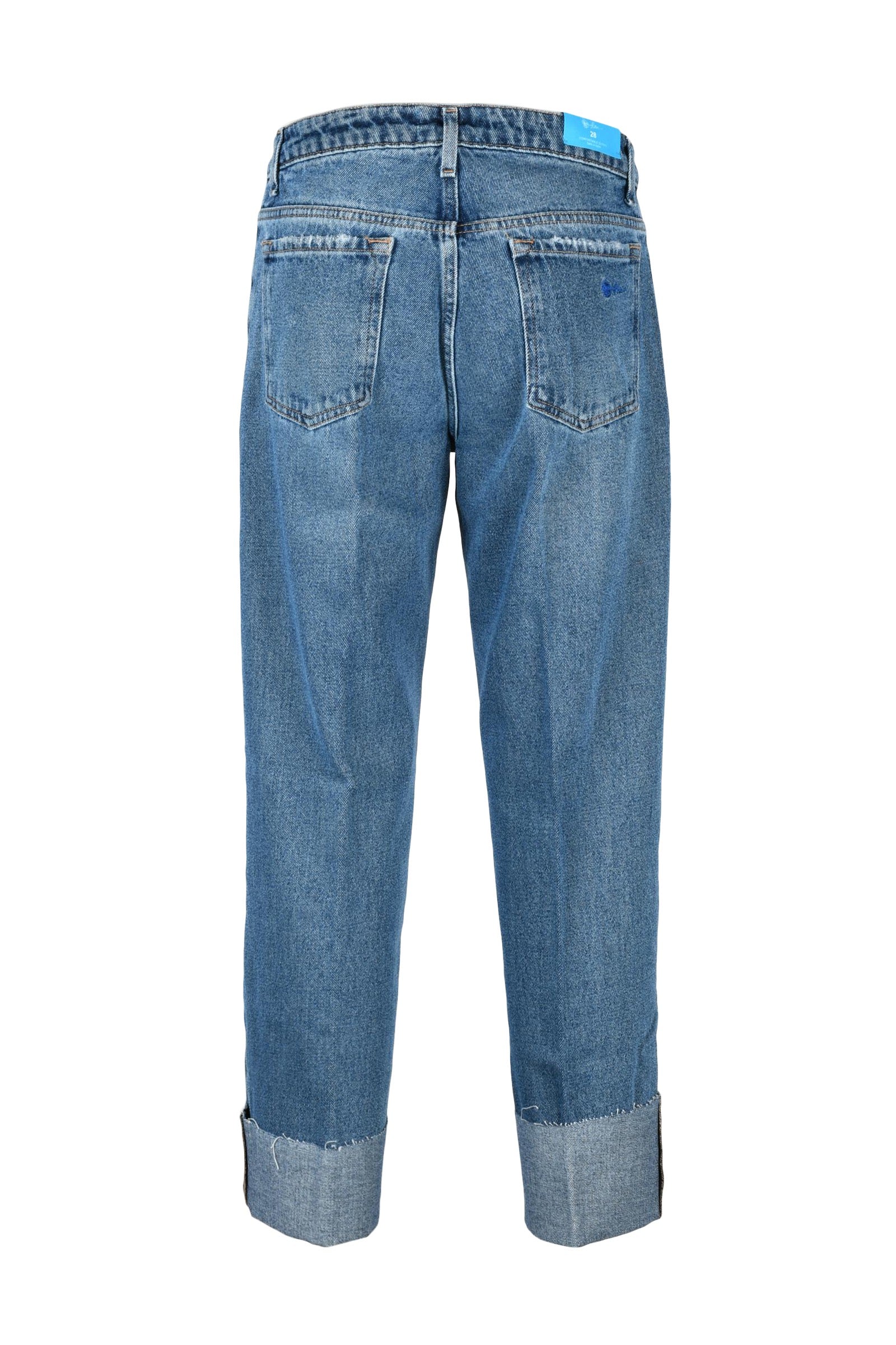 ..,MERCI ROSE Jeans