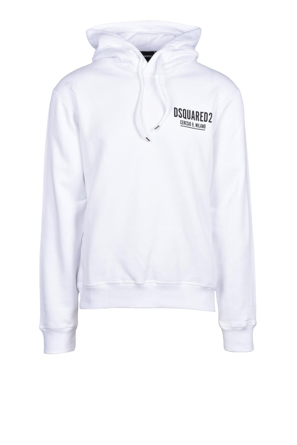 DSQUARED2 felpa