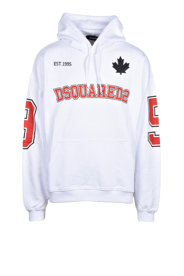 DSQUARED2 felpa