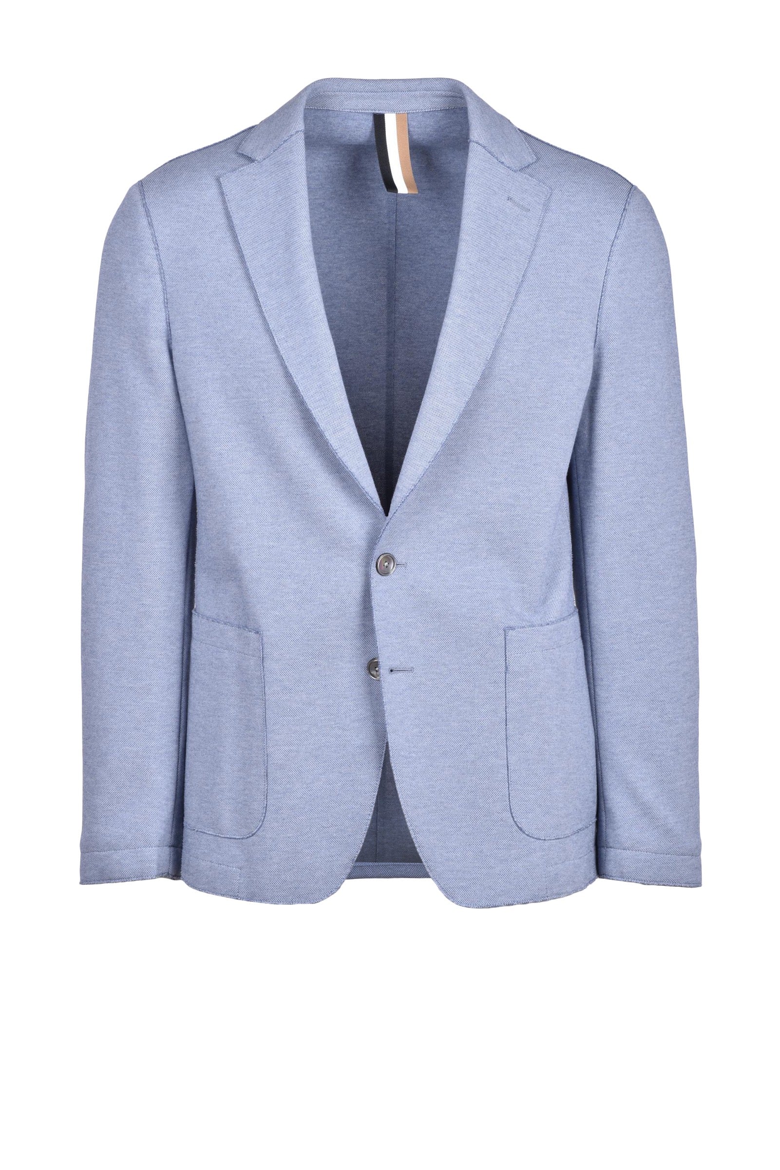 BOSS - Herren Baumwollblazer
