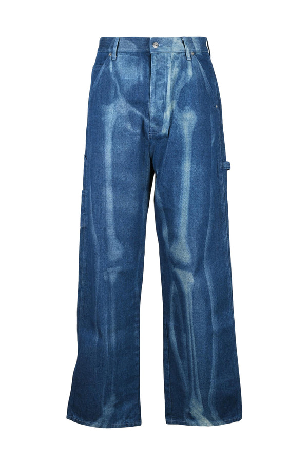 OFF-WHITE jeans