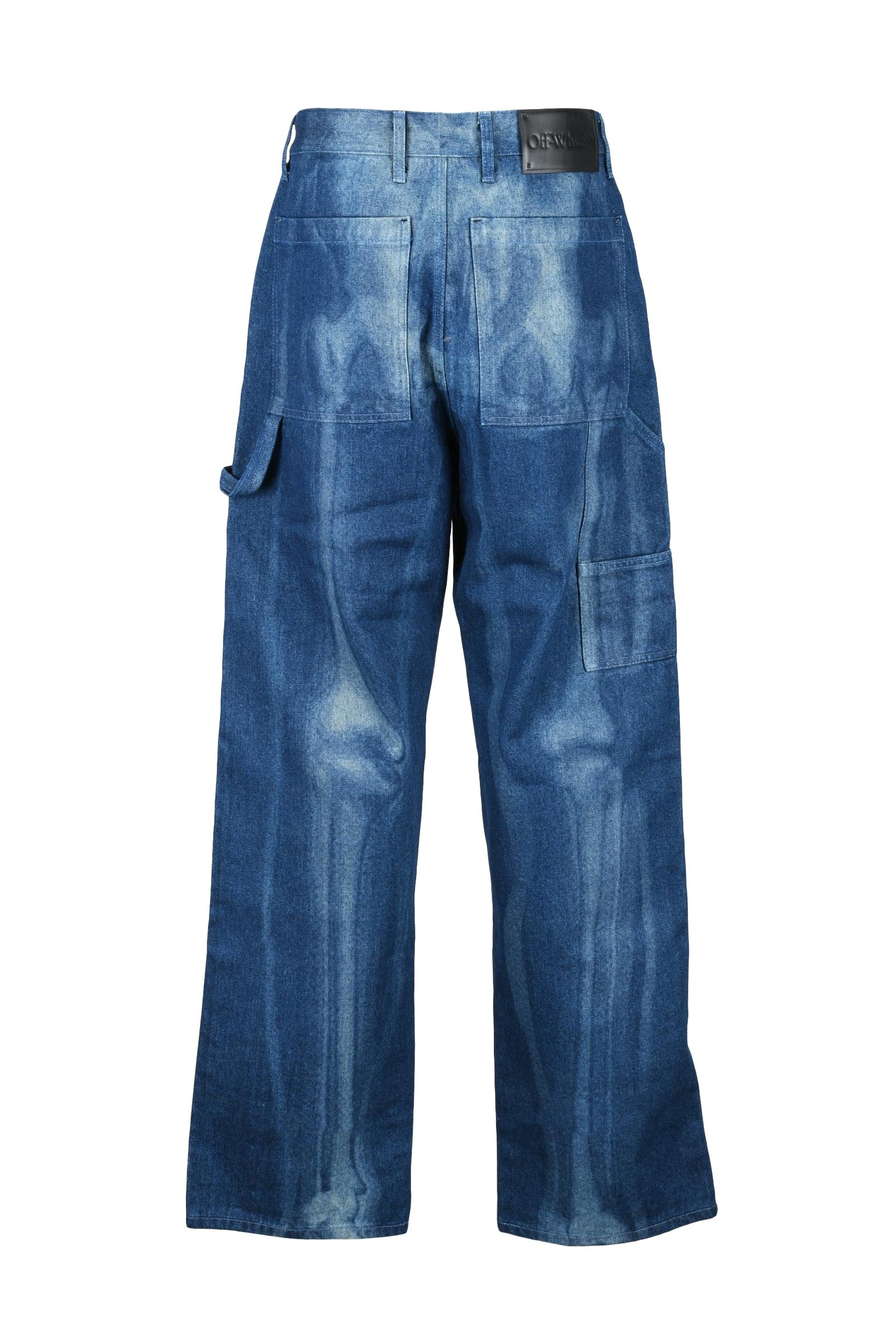 OFF-WHITE jeans