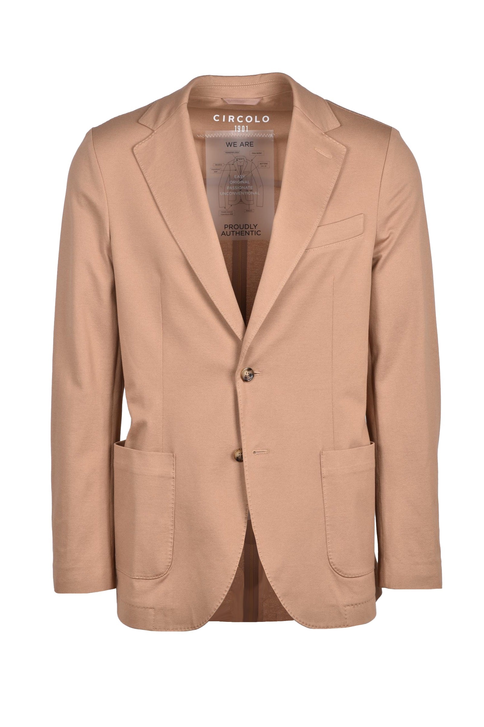 CIRCLE 1901 jacket