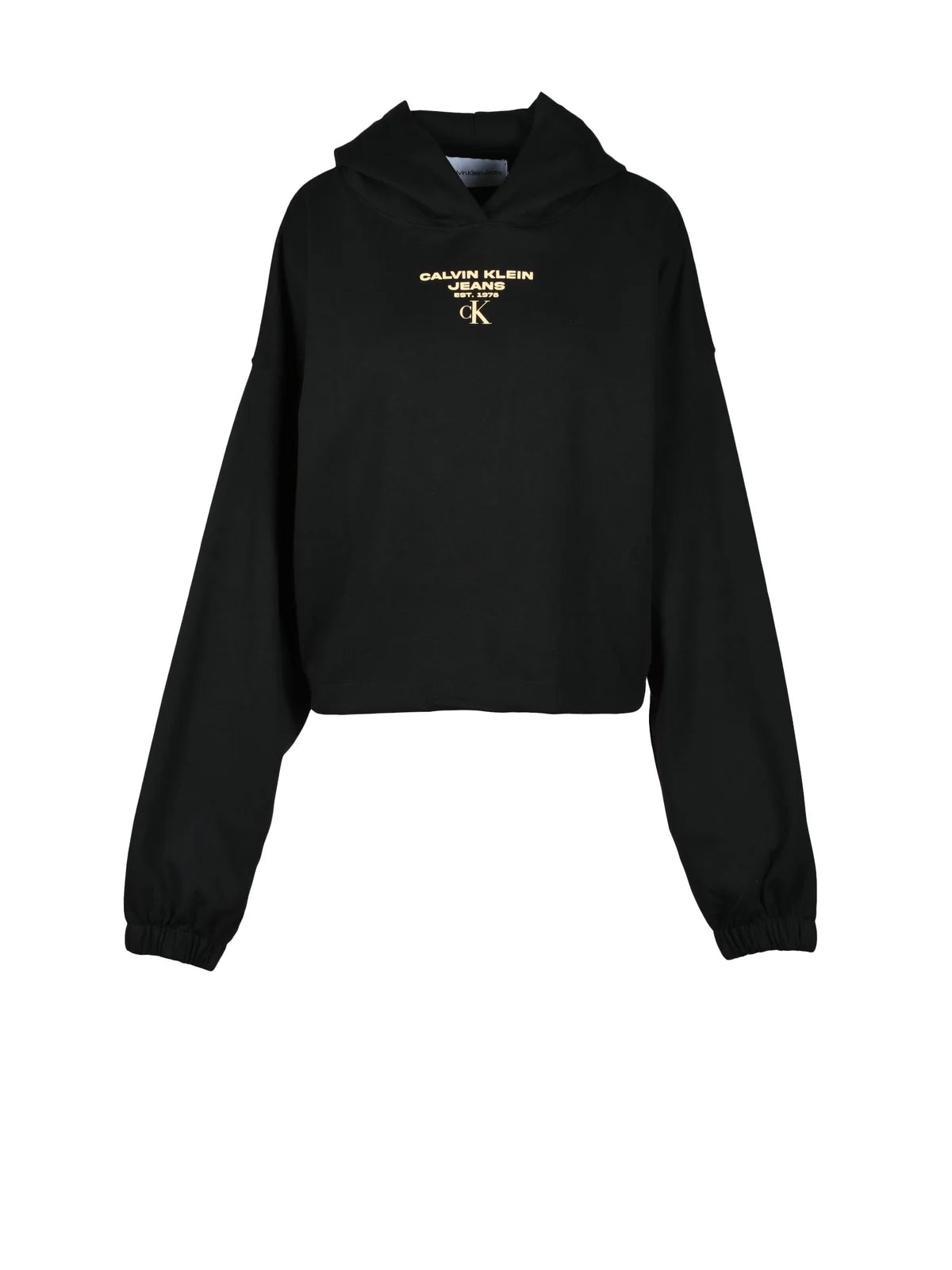 Calvin Klein Jeans Felpa - Nero