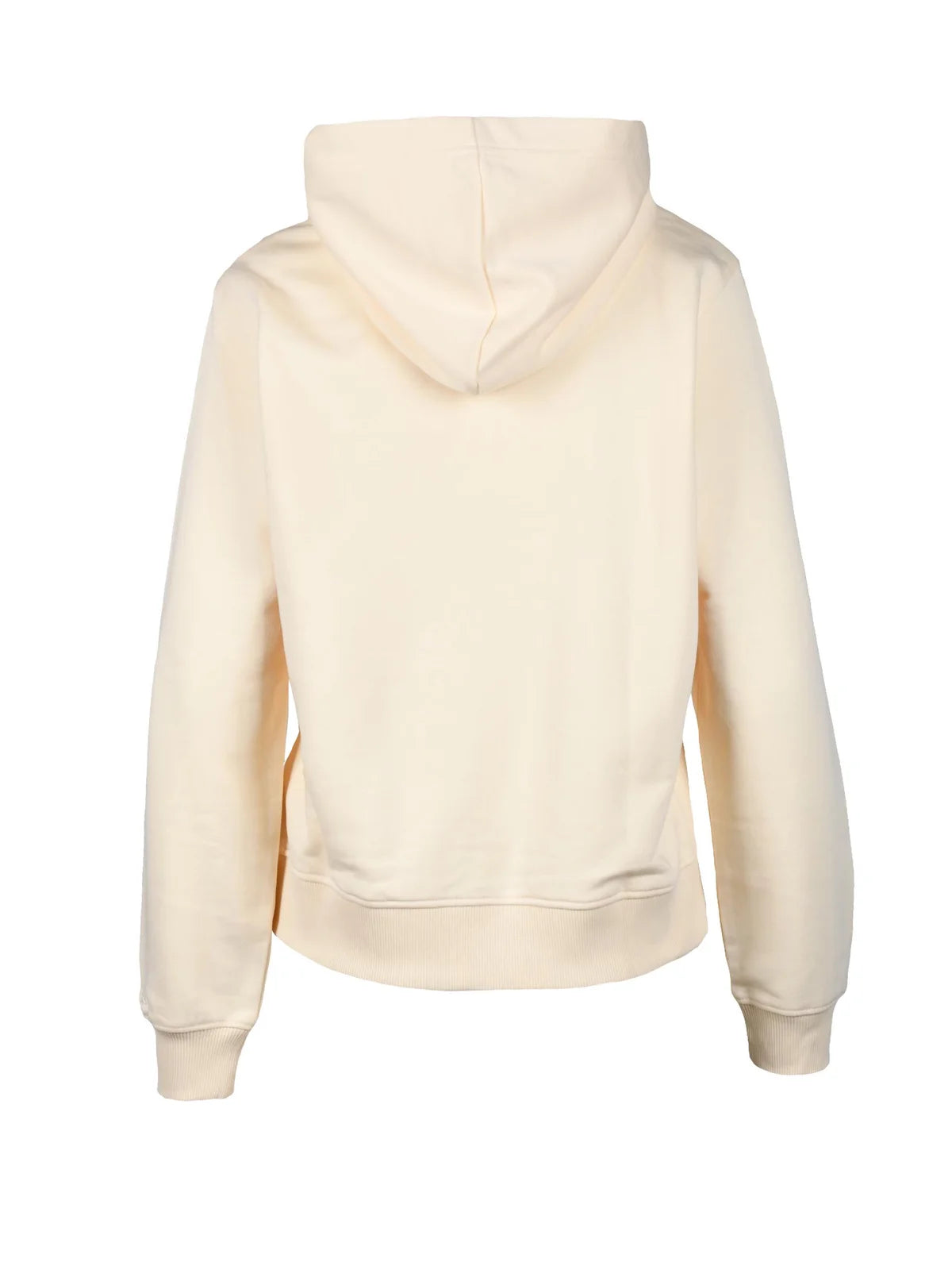 Calvin Klein Jeans Felpa Cotone Elastan - Cream