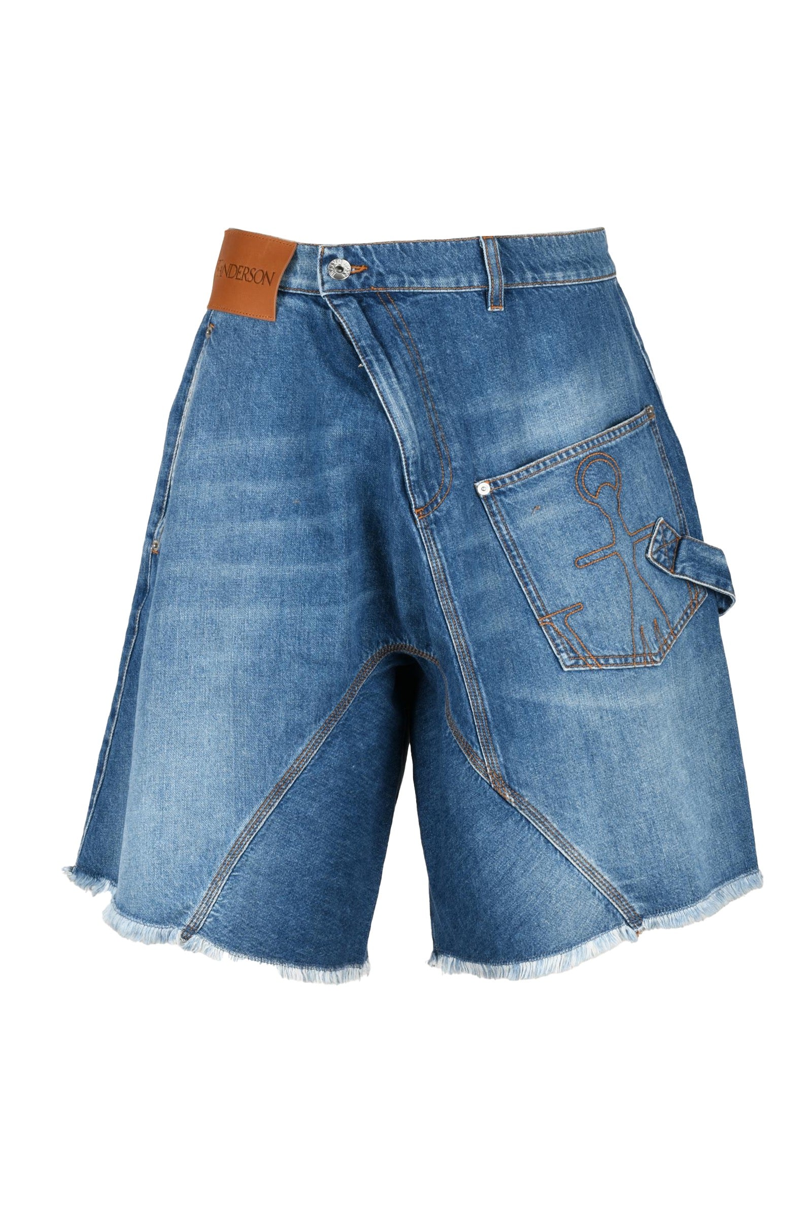 JW Anderson - Bermuda Uomo in Cotone