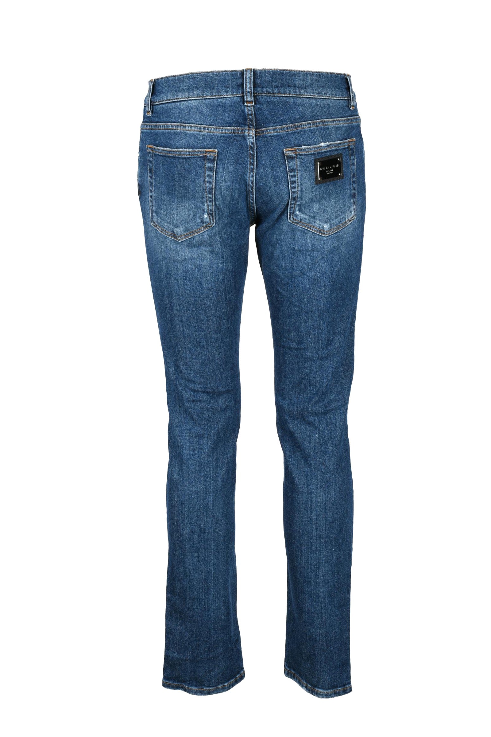 DOLCE &amp; GABBANA jeans