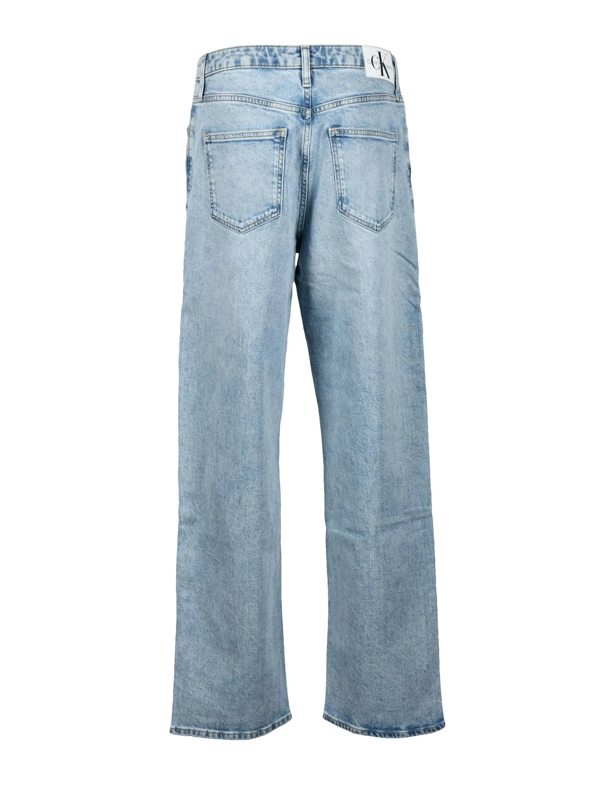 Calvin Klein Jeans Jeans Slim Fit - Celeste