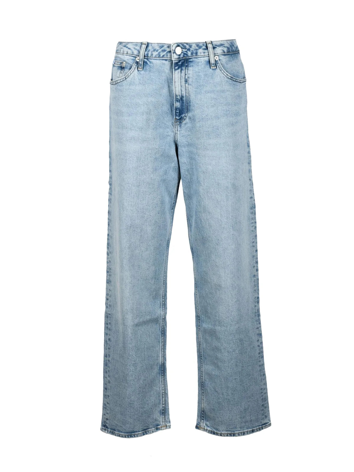 Calvin Klein Jeans Jeans Slim Fit - Celeste