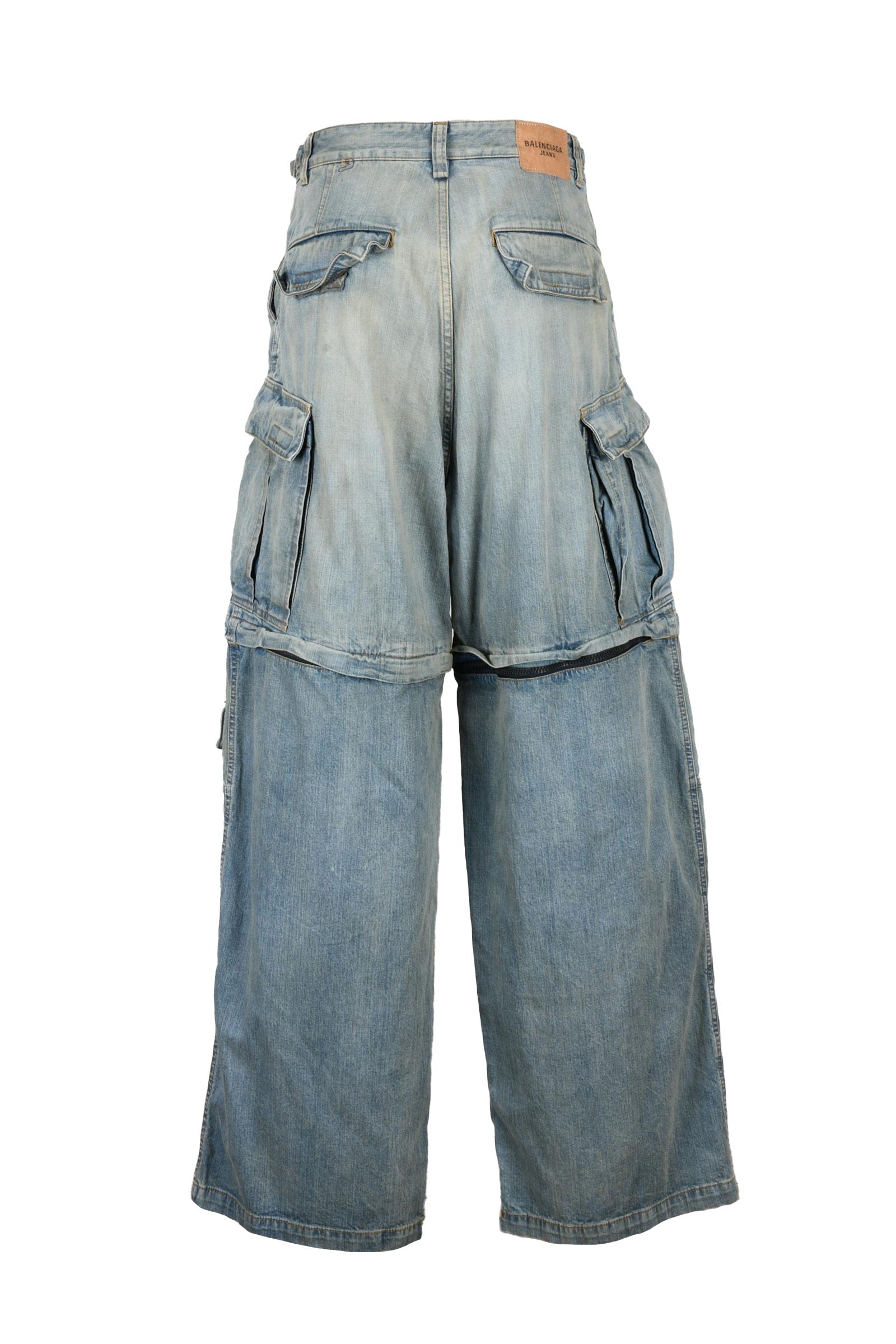 BALENCIAGA jeans