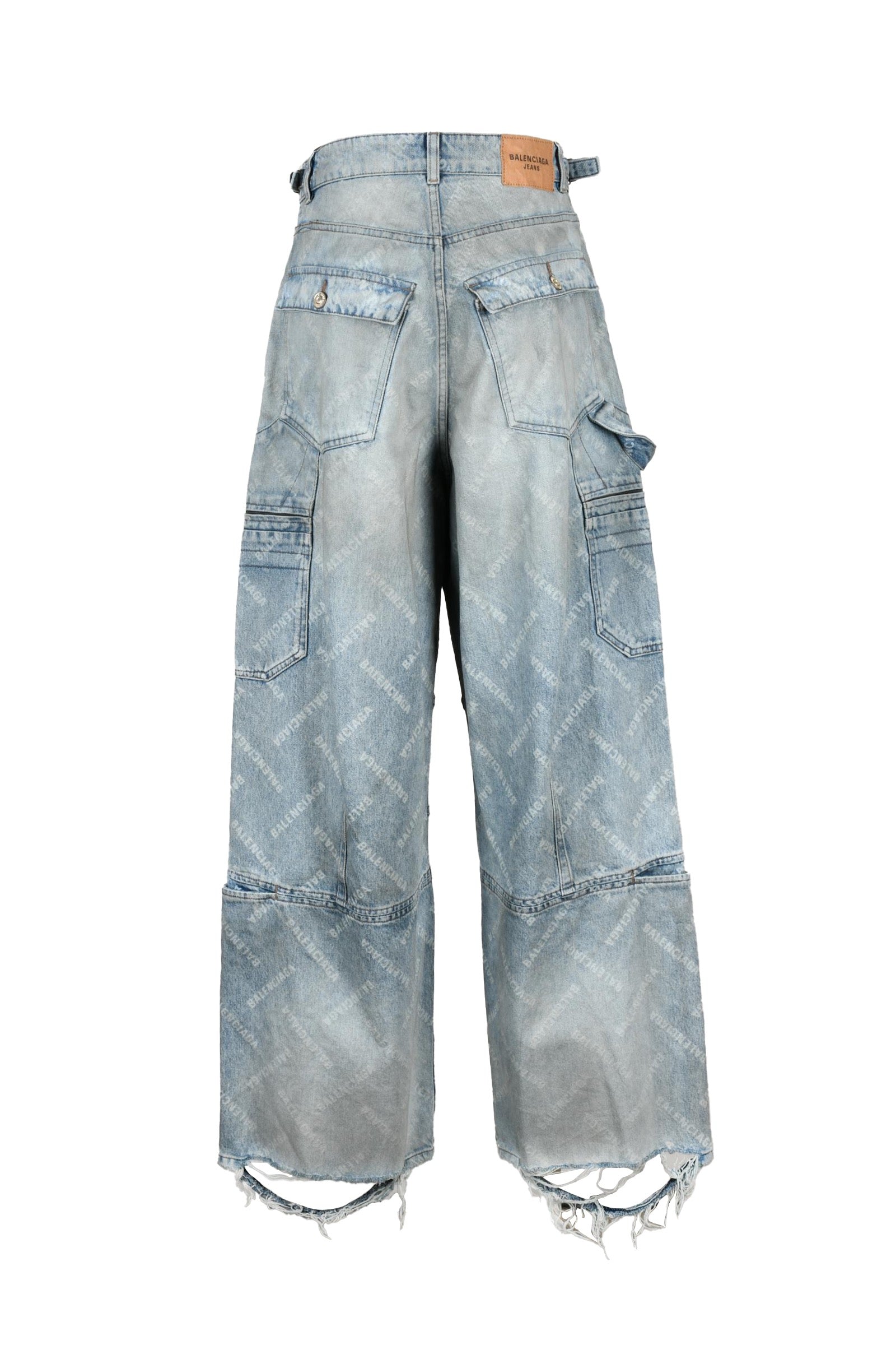 BALENCIAGA jeans