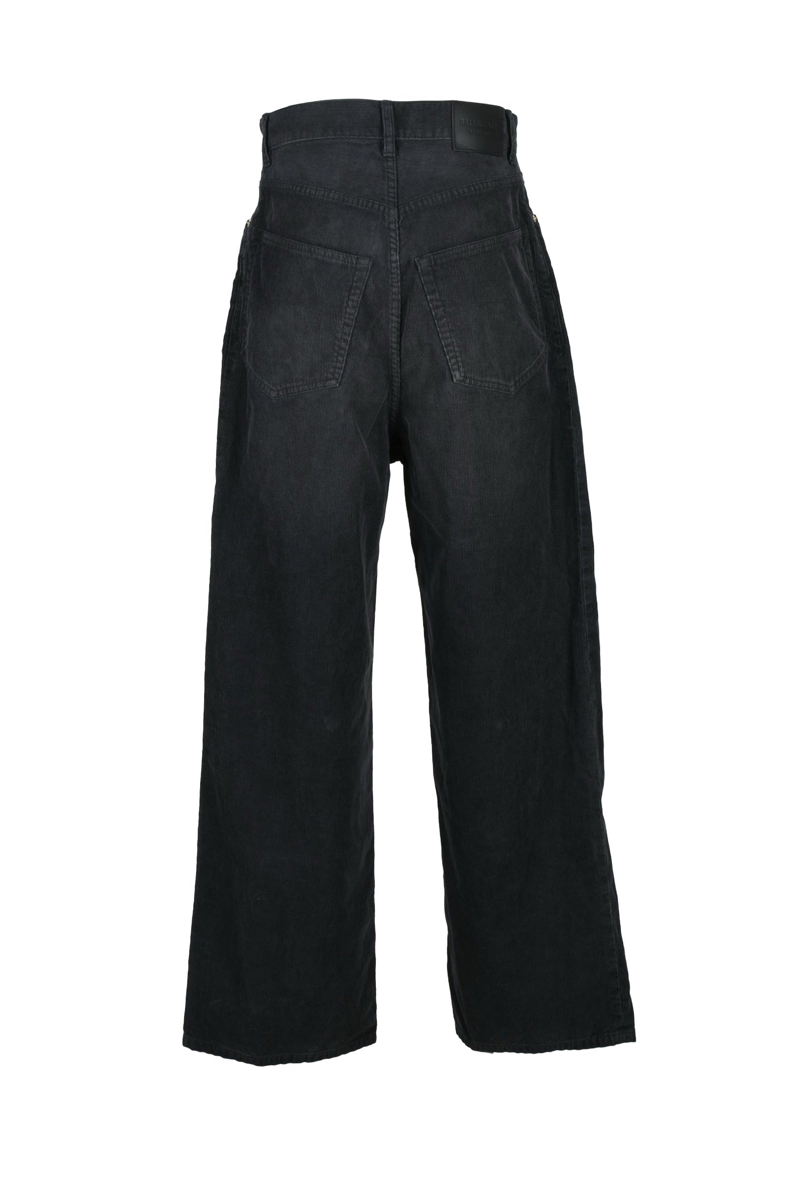 BALENCIAGA GARDEN ROBE pantalone