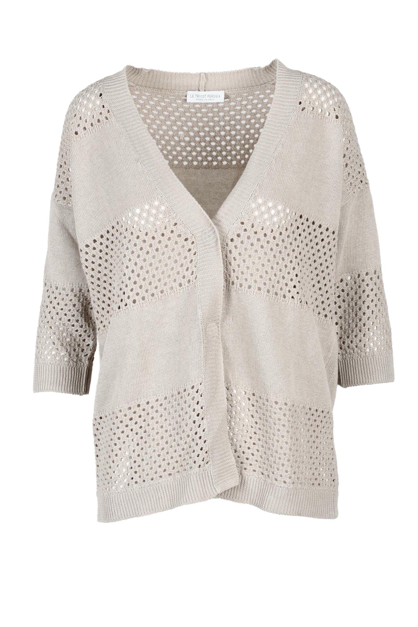 LE TRICOT PERUGIA Strickjacke