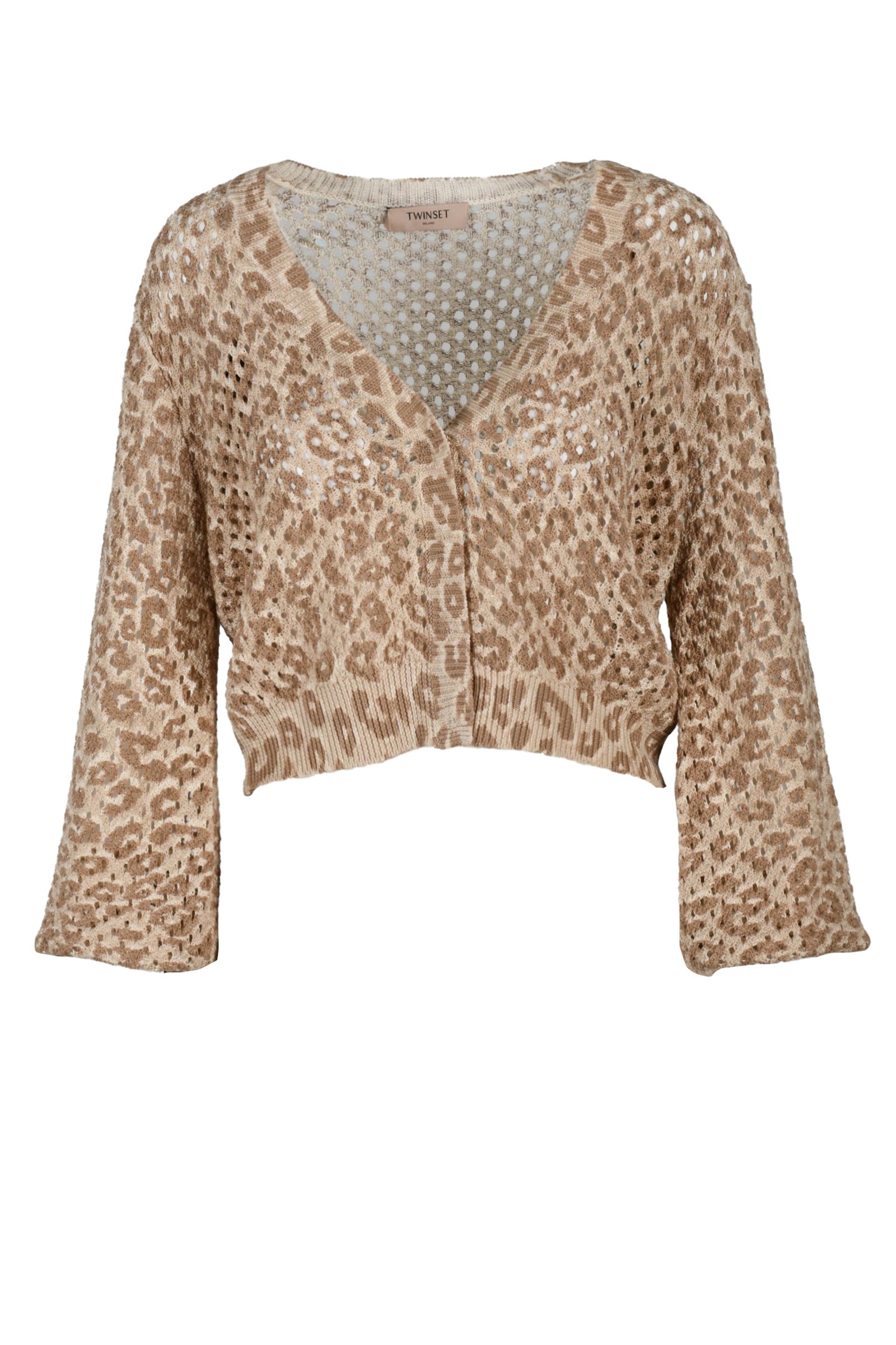 TWINSET Strickjacke