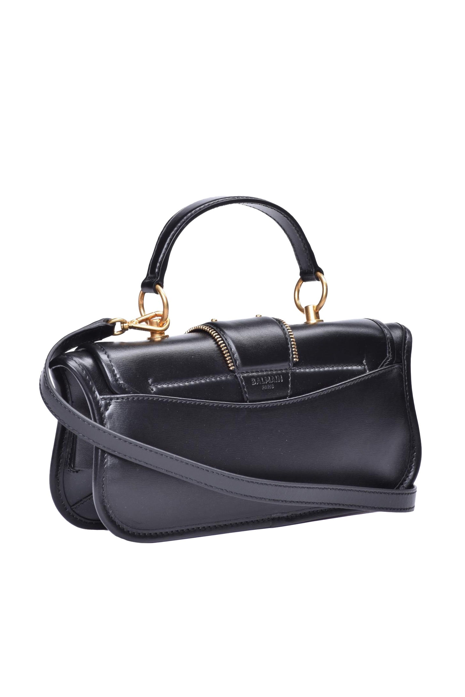 Balmain - Blaze Borsa Donna in Pelle