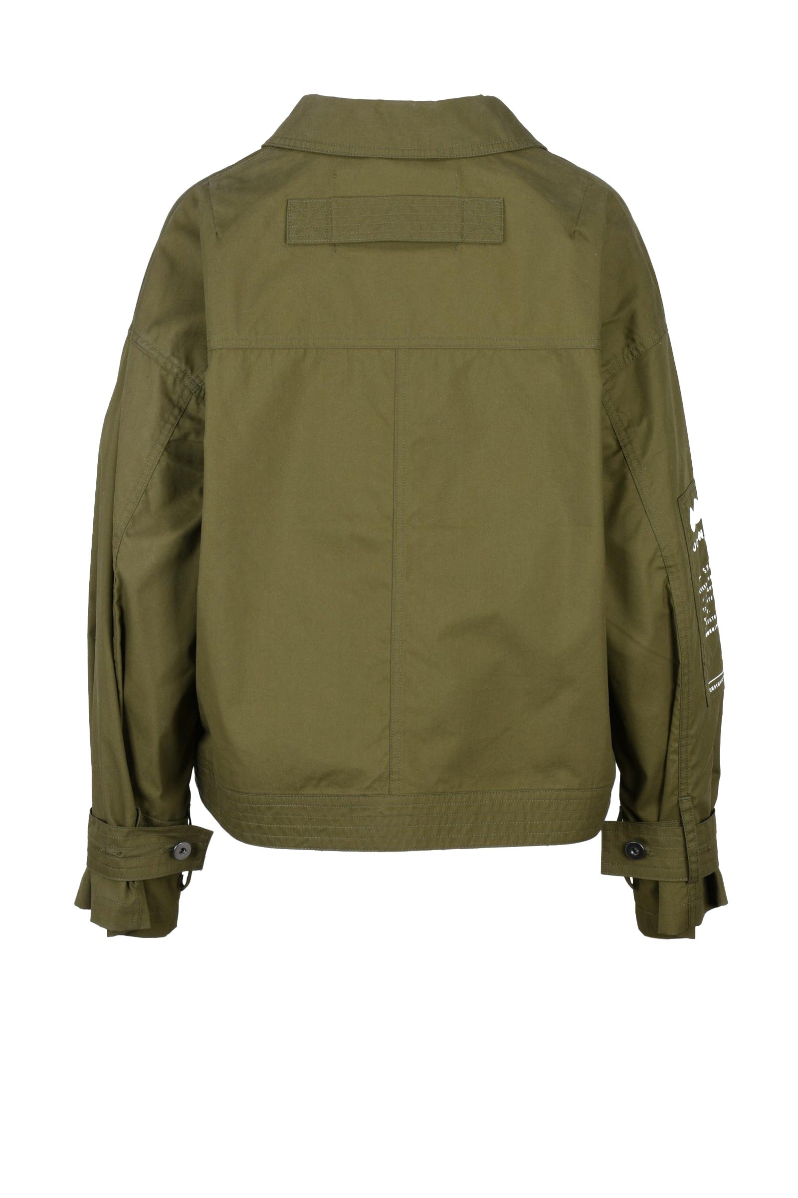 OOF coat