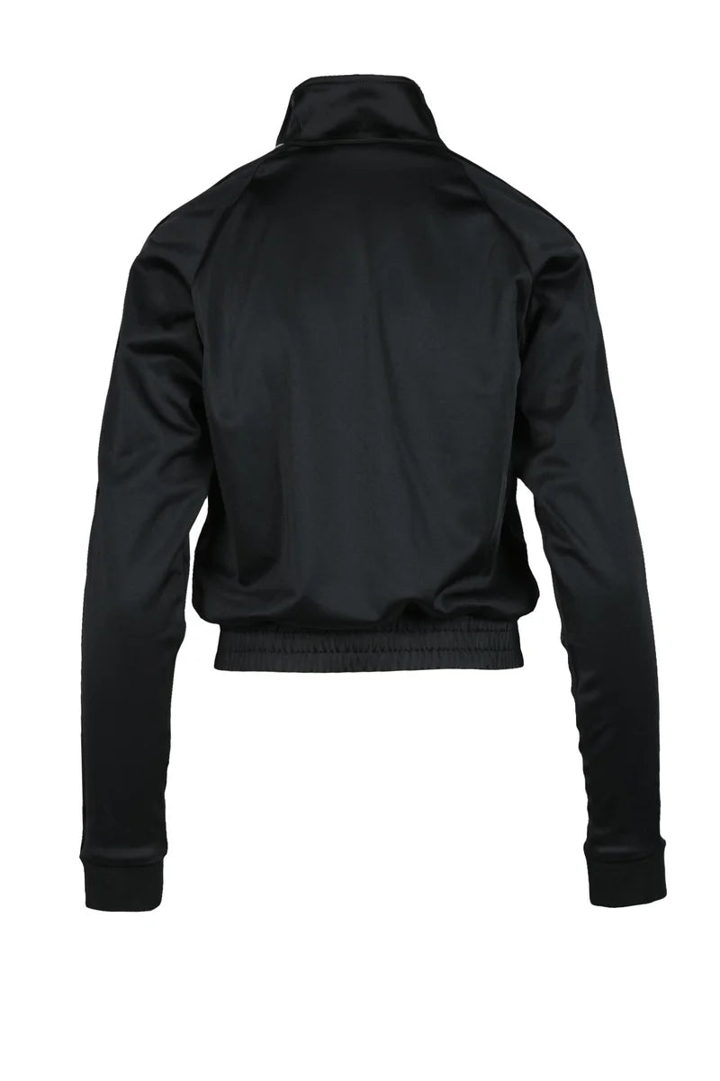 Diesel Felpa Zip Poliestere - Nero