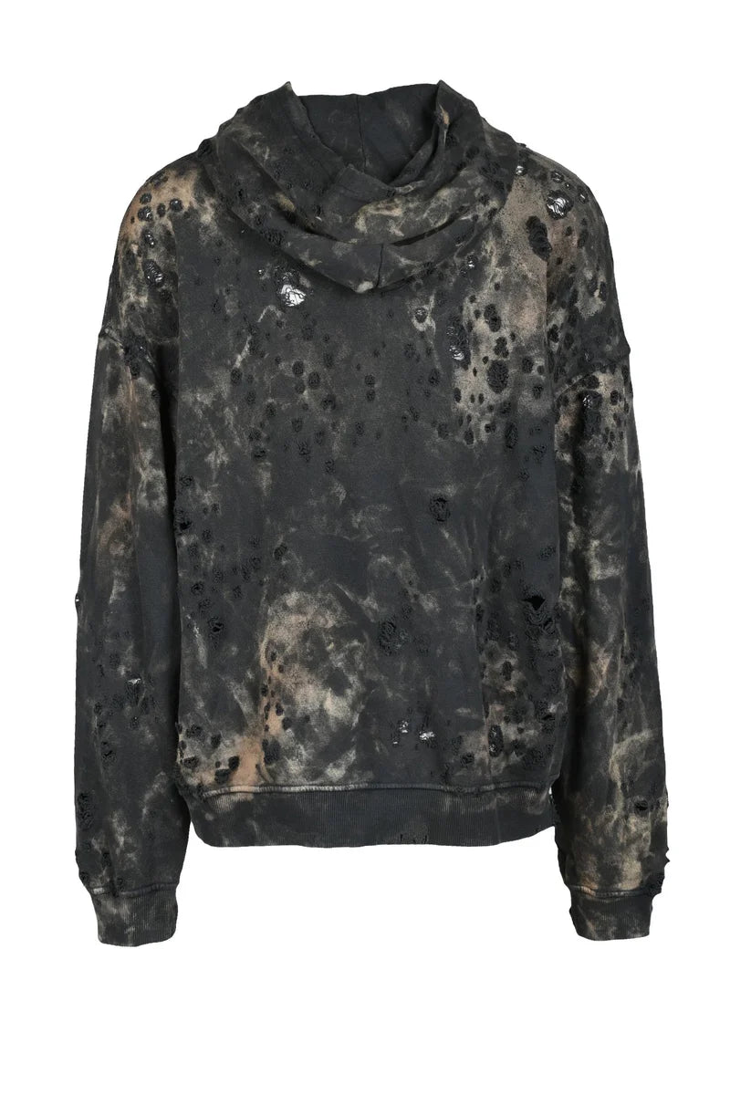 Diesel Felpa Uomo - Marrone