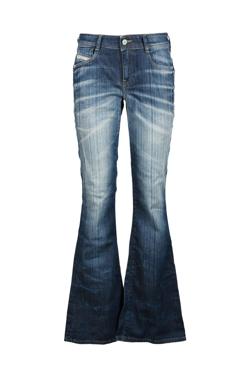 Diesel Jeans D-Ebbey Zampa - Blu