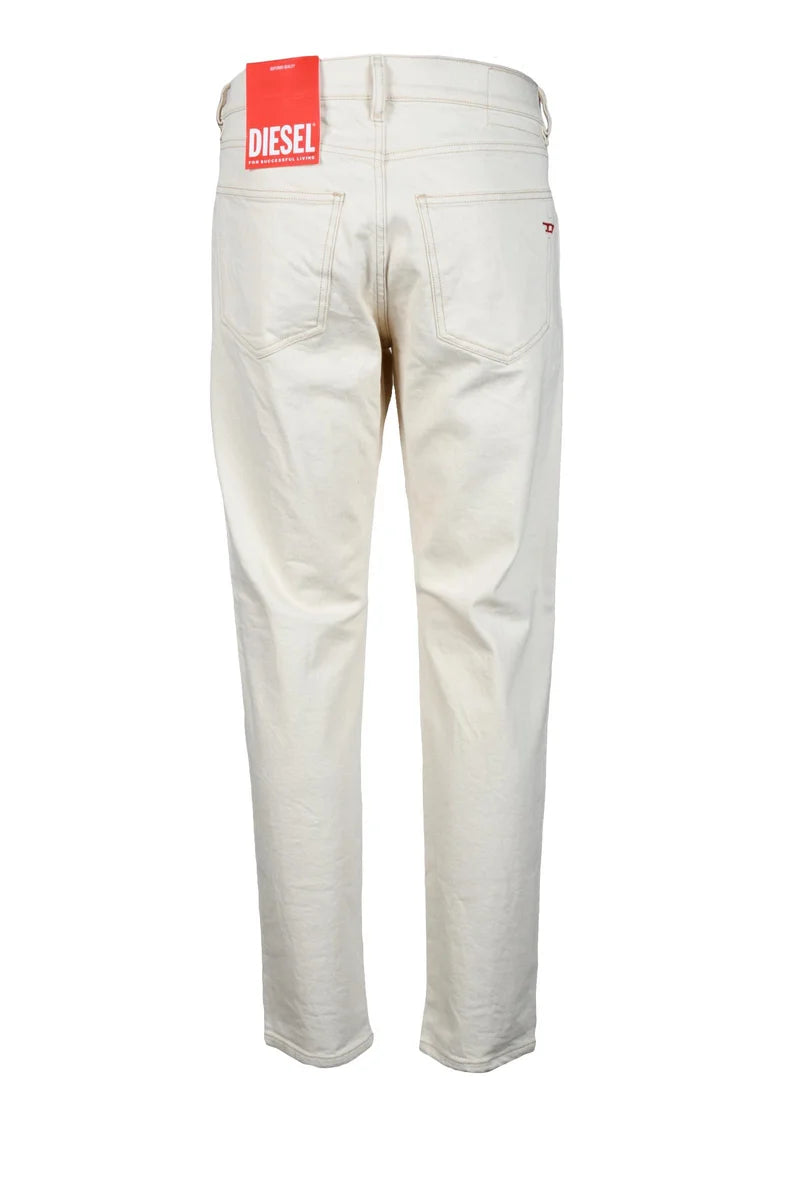 Diesel Jeans D-Strukt Slim - Cream