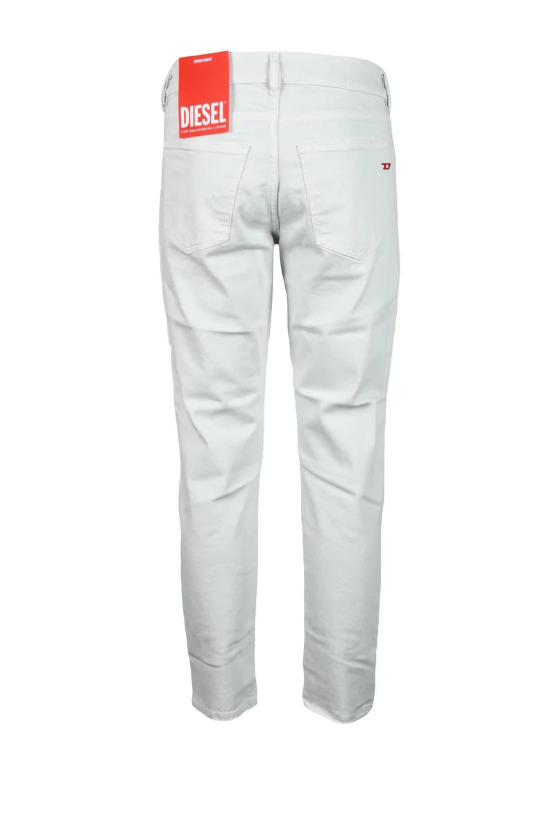 Diesel Jeans D-Strukt Slim - Celeste