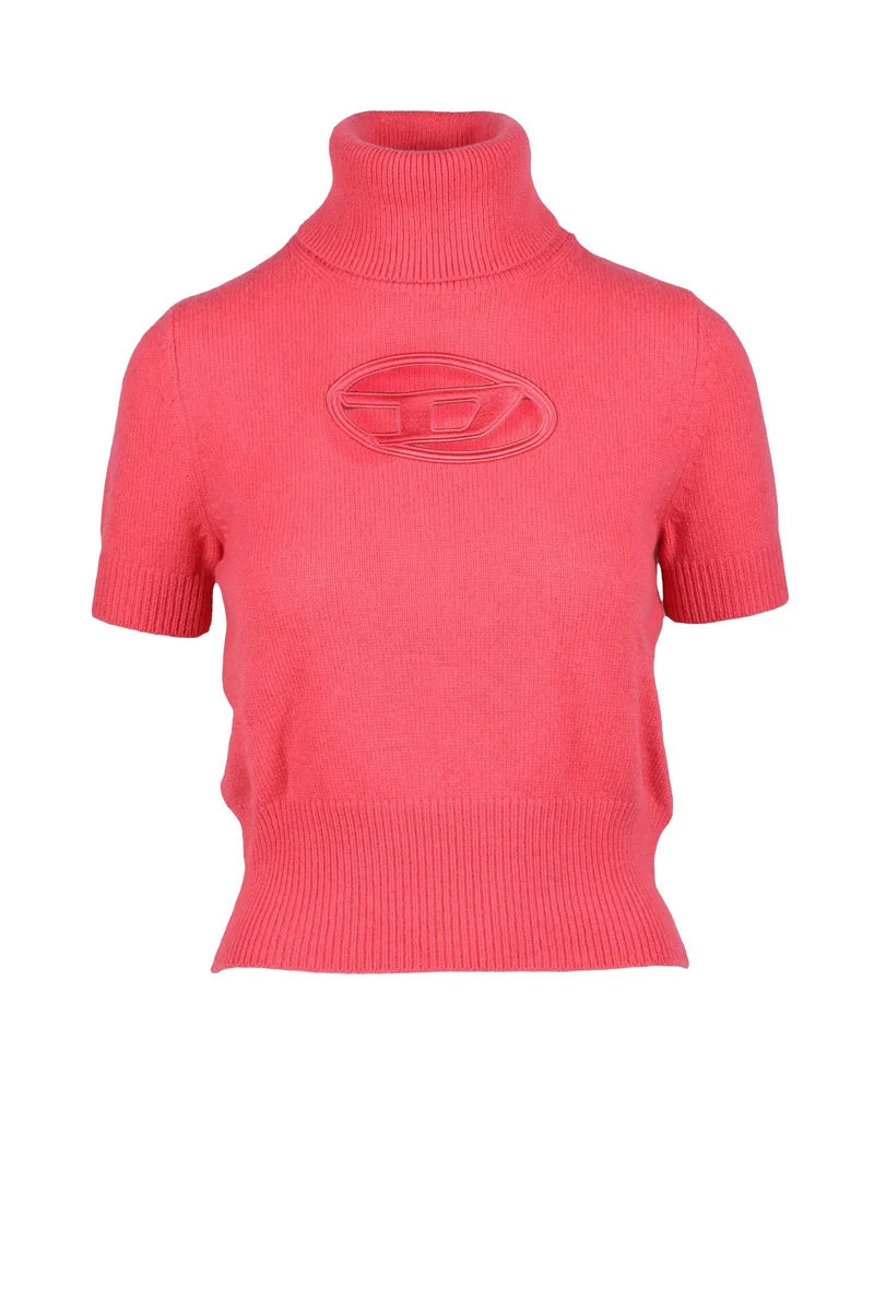 Diesel Maglia Lana/Cashmere - Verde