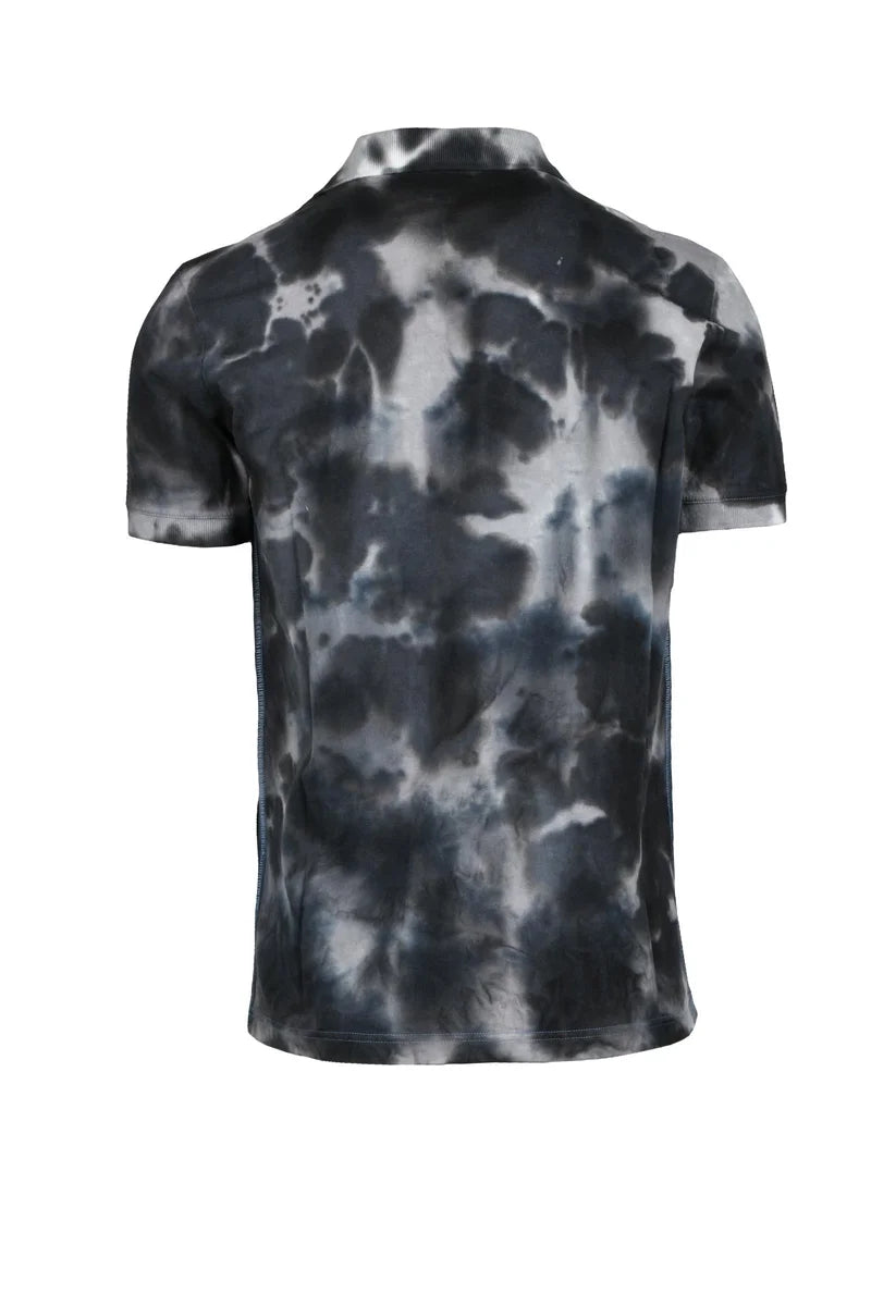 Diesel Cotton Polo - Blue